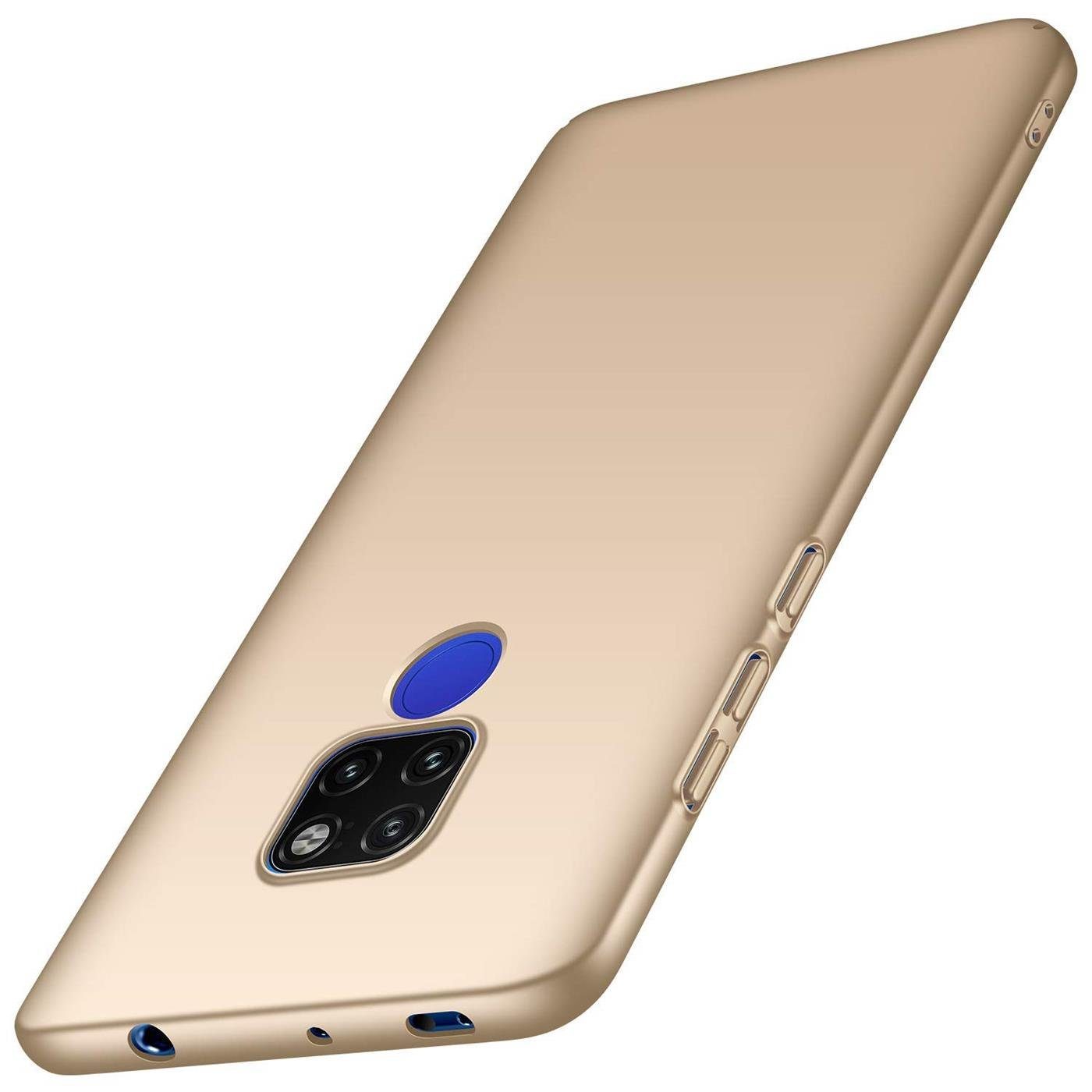 CoolGadget Handyhülle Ultra Slim Case für Huawei Mate 20 6,5 Zoll, dünne Schutzhülle präzise Aussparung für Huawei Mate 20 Hülle