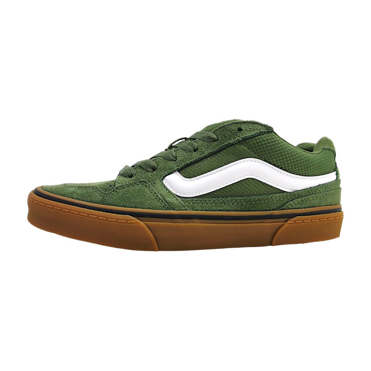 Vans sportlicher Schnürer Sneaker günstig online kaufen