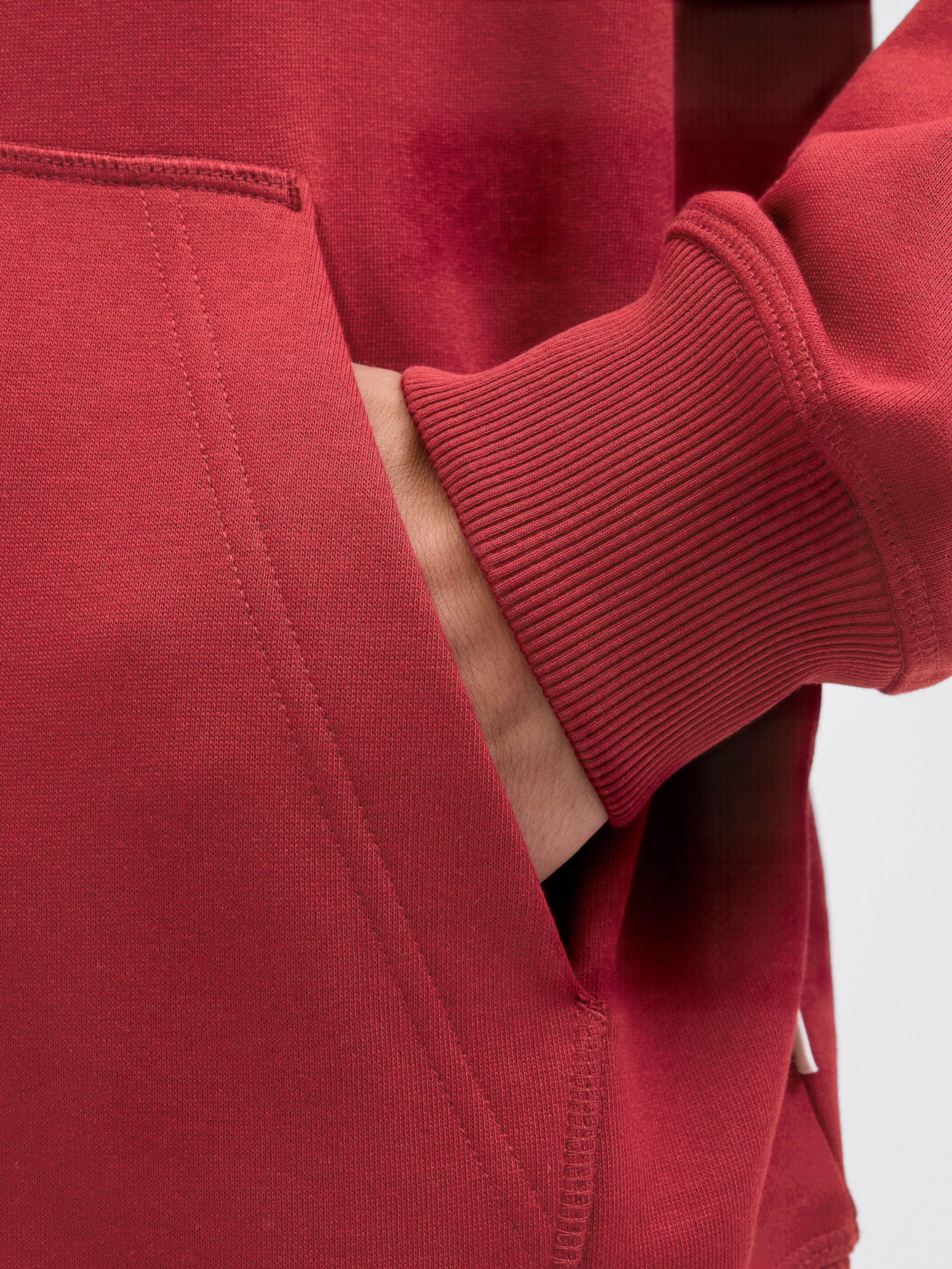 Jack & Jones Kapuzensweatshirt JORNORREBRO EMB günstig online kaufen