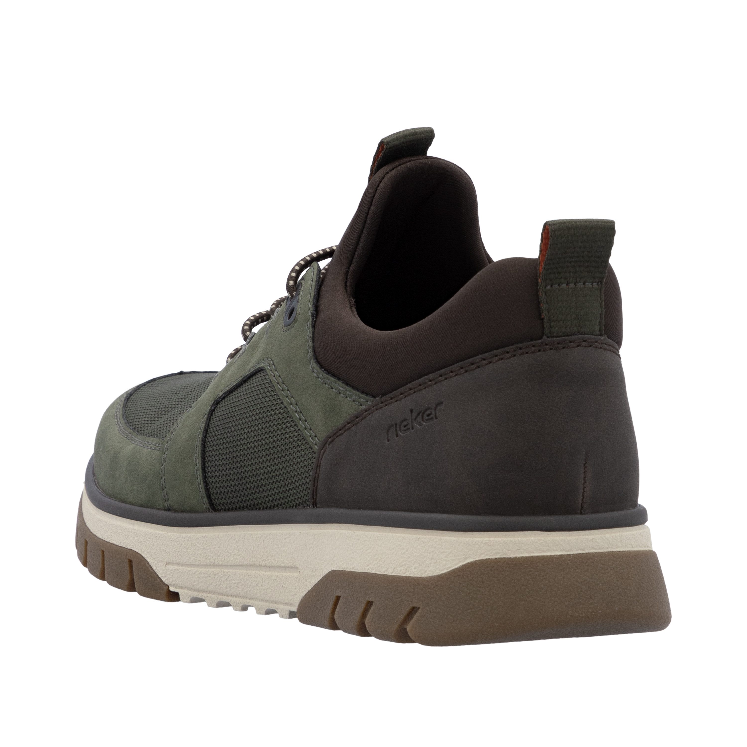 Rieker Slip-On Sneaker Slipper, Schlupfschuh, Halbschuh mit weicher MemoSof günstig online kaufen