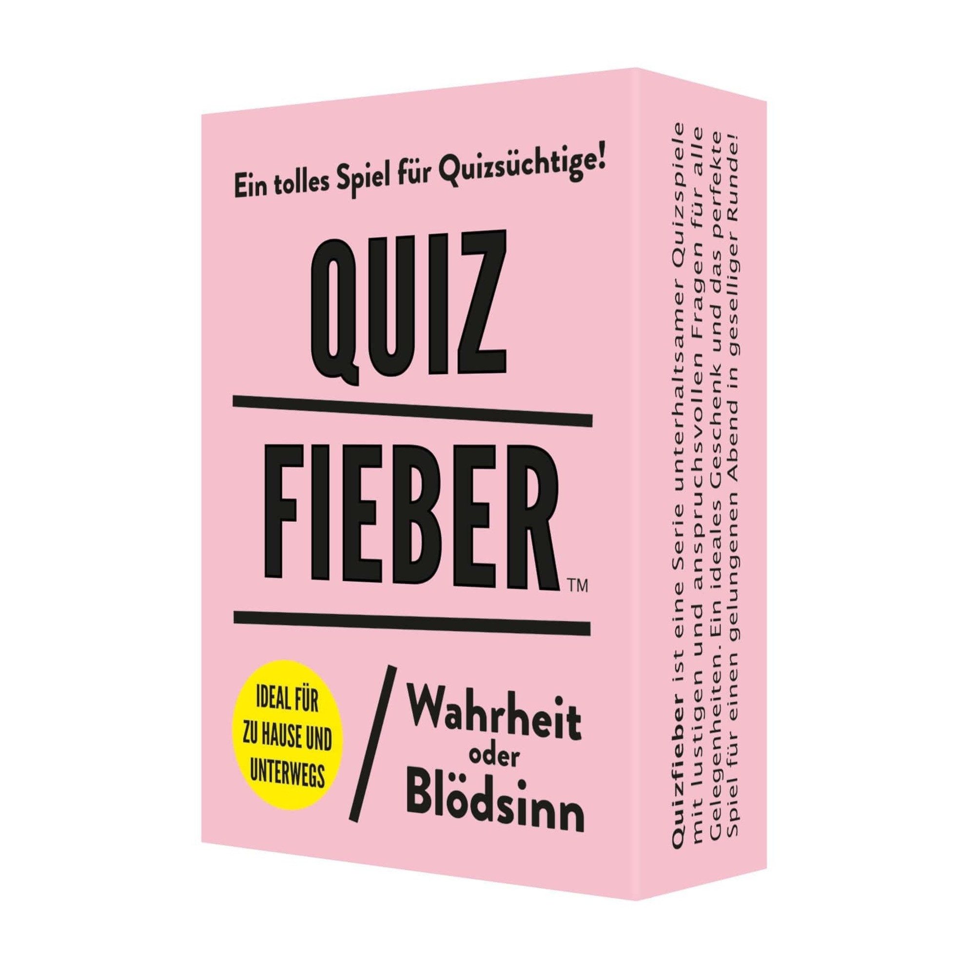 Pegasus Spiel Pegasus Quizfieber - Wahrheit oder Blödsinn
