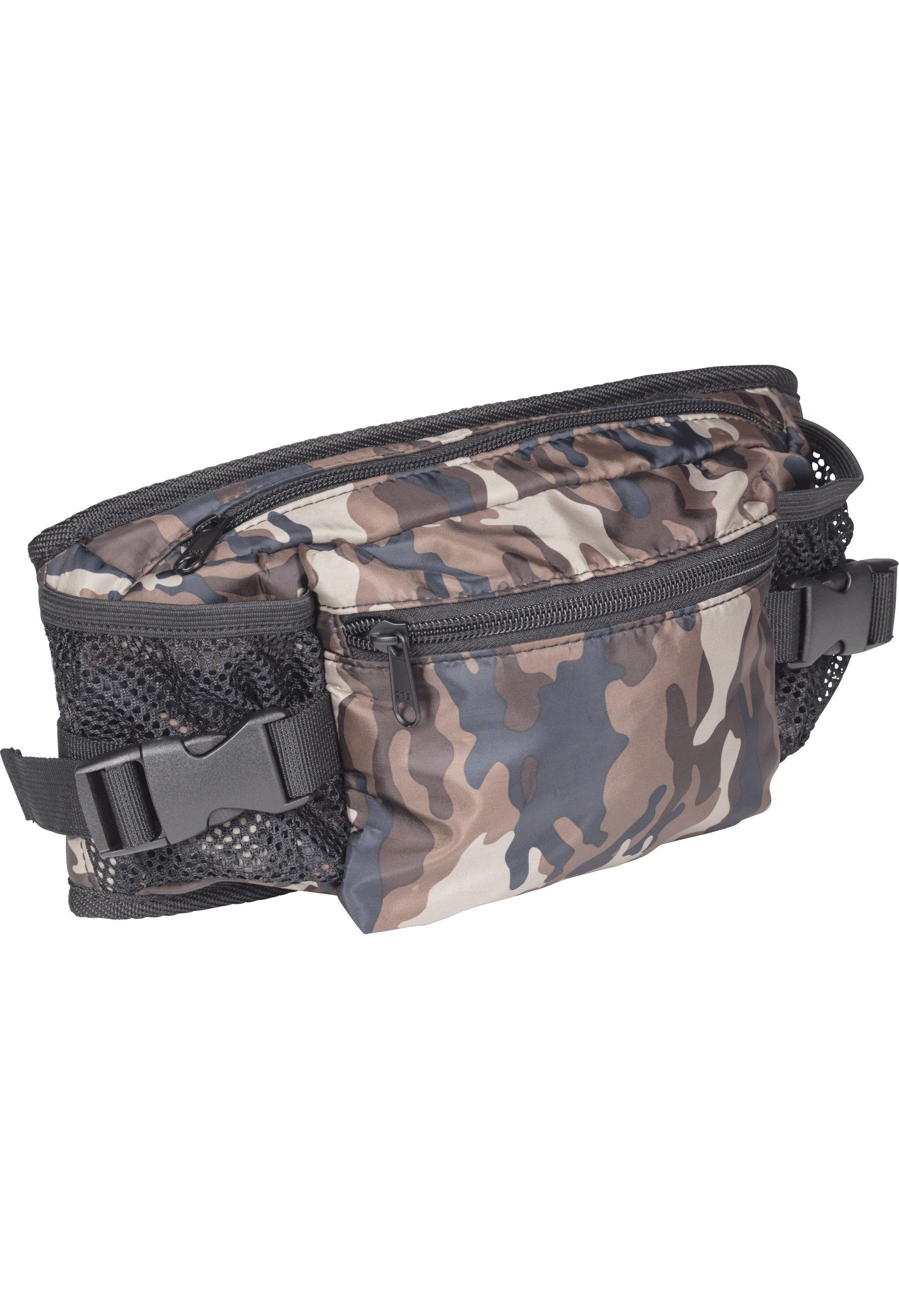 URBAN CLASSICS Mini Bag Urban Classics Unisex Nylon Hip Bag (1-tlg)