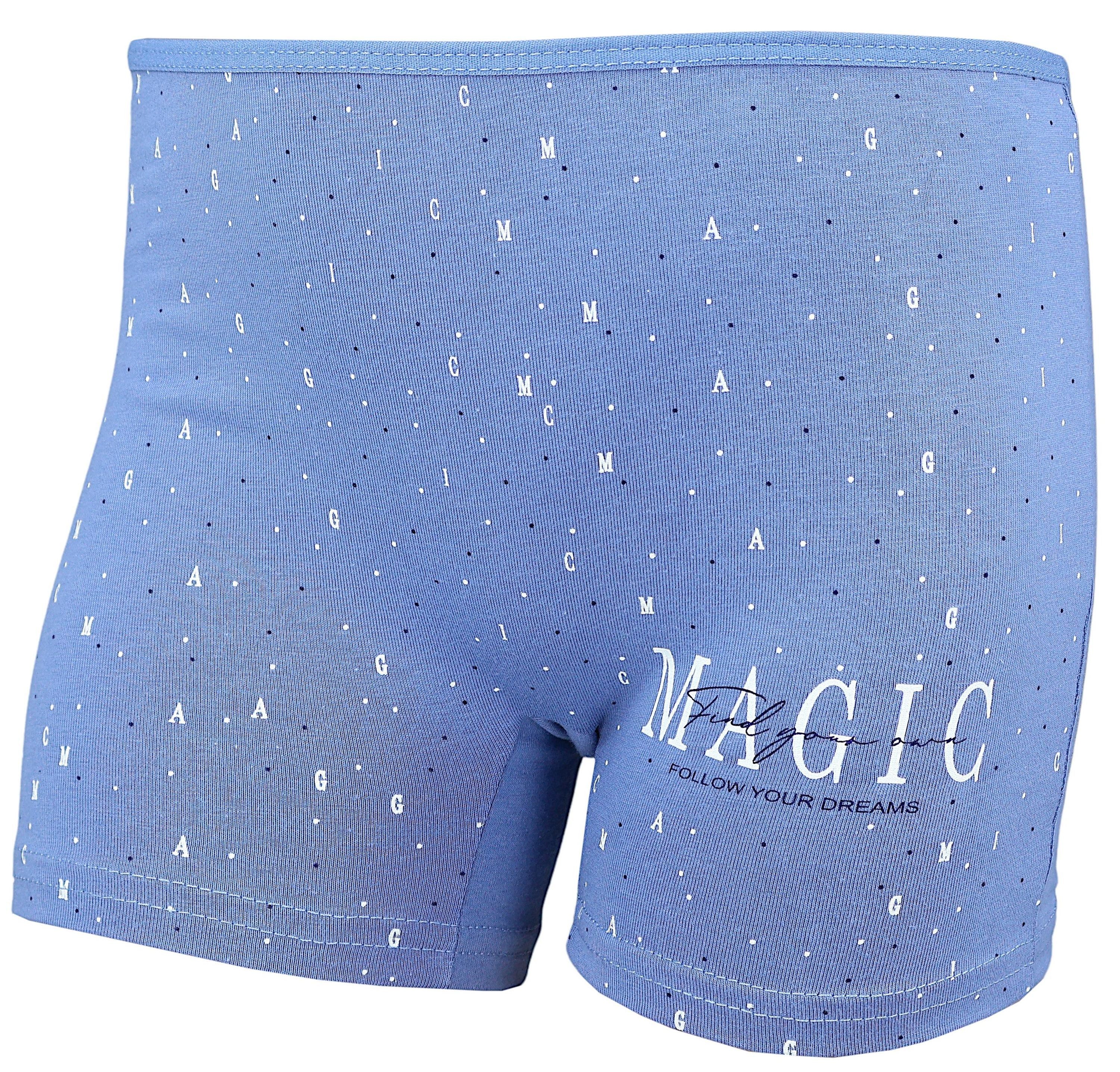 TupTam Boxershorts TupTam Unterhosen Mädchen Shorts 10er Pack – Bild 4 von 5