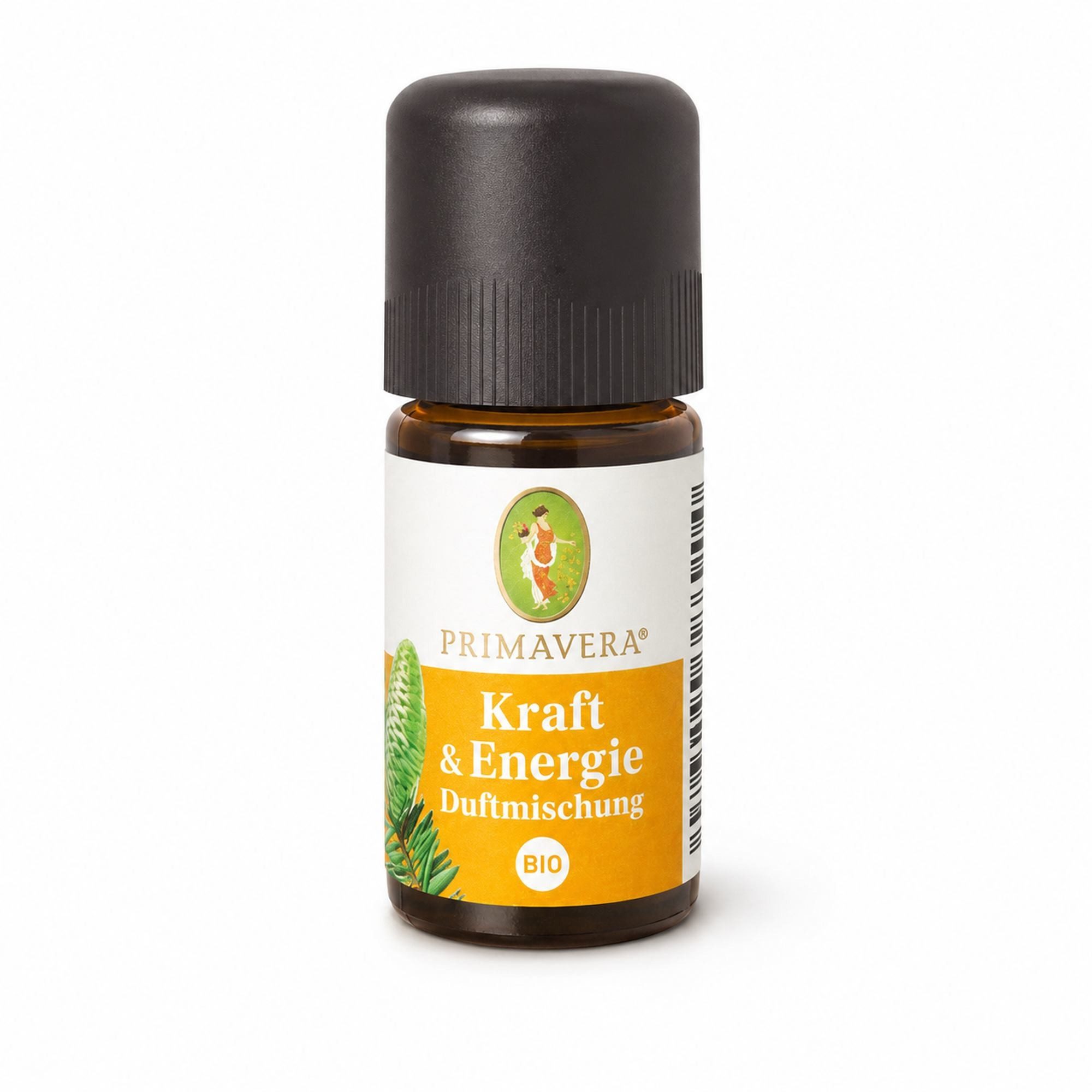 Primavera Life GmbH Duftöl KRAFT & Energie Duftmischung Bio