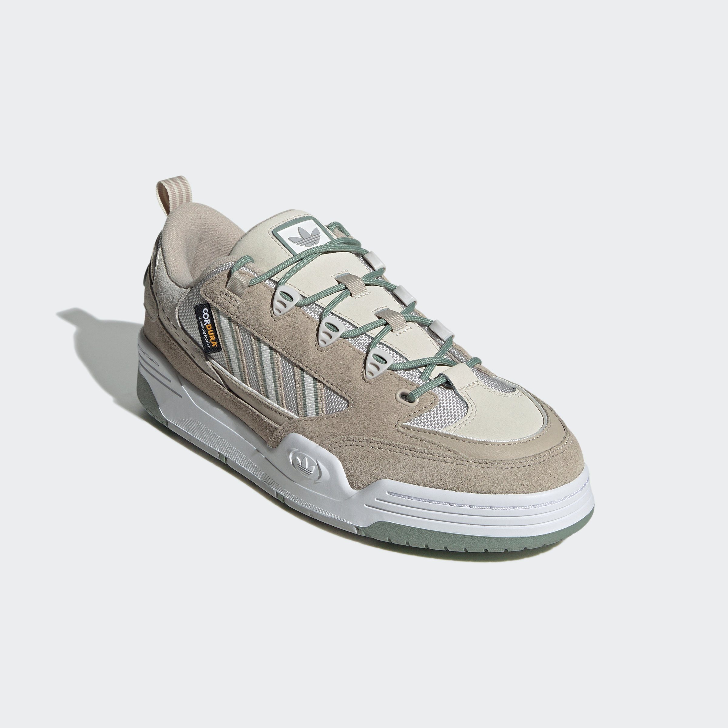 ADI2000 Originals Sneaker / adidas Grey Beige / Wonder Dash Aluminium