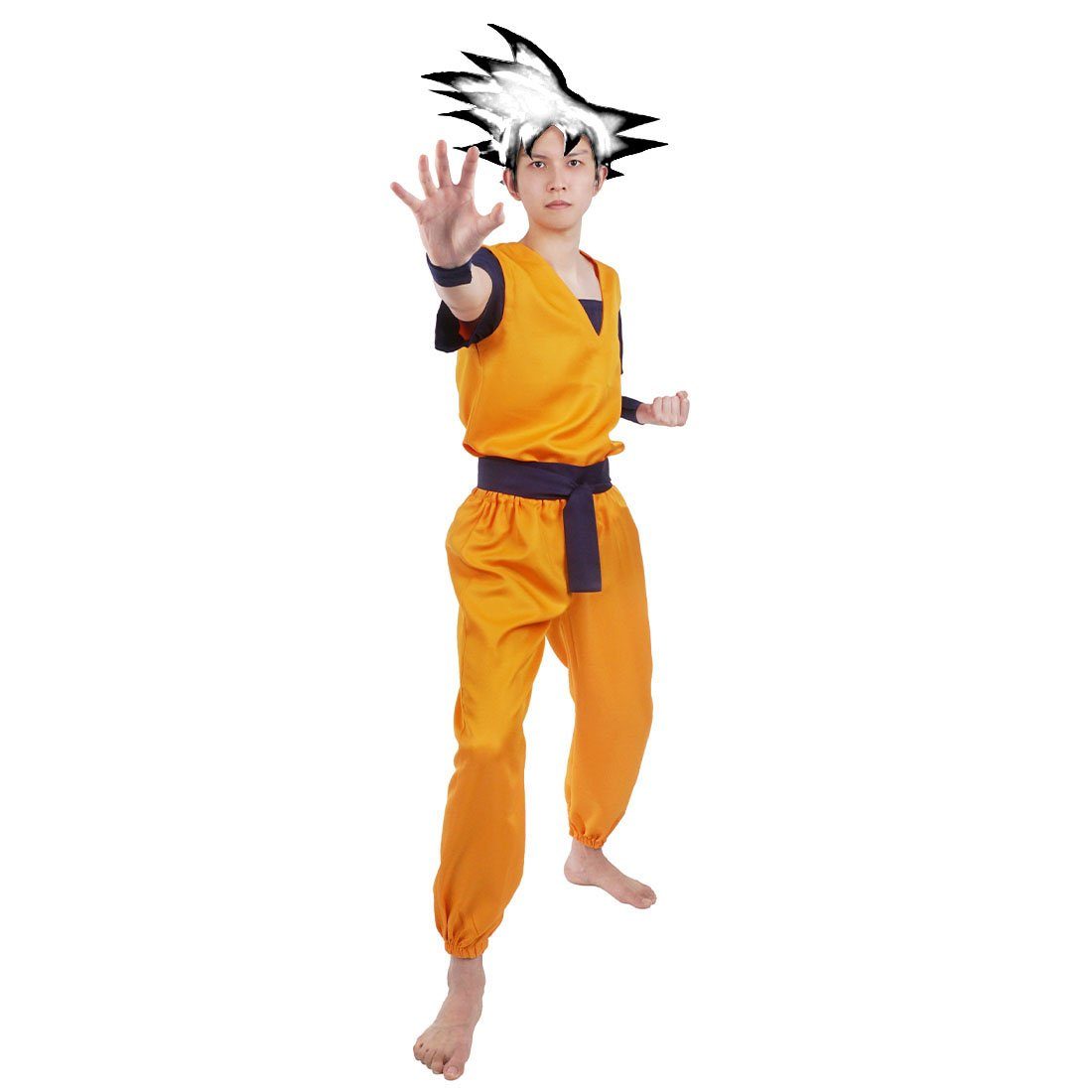 GalaxyCat Kostüm »Cosplay Kostüm von Son Goku beim Herr der Schildkr«, Kame  Cosplay Kostüm von Son Goku online kaufen | OTTO