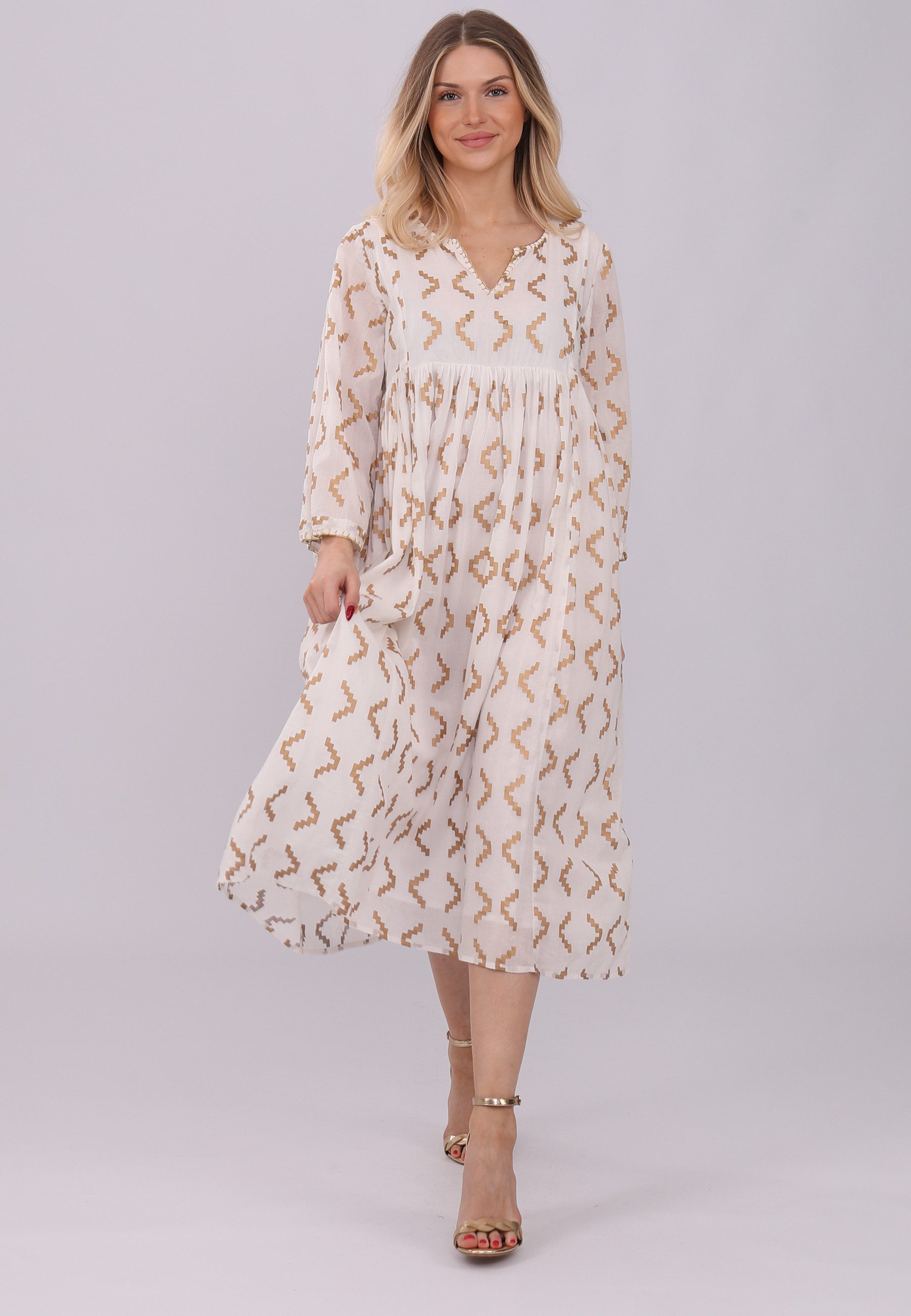 YC Fashion & Style Sommerkleid Sommerkleid günstig online kaufen