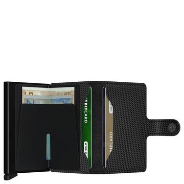 SECRID Geldbörse Carbon Miniwallet - Geldbörse RFID 6.5 cm (1-tlg)