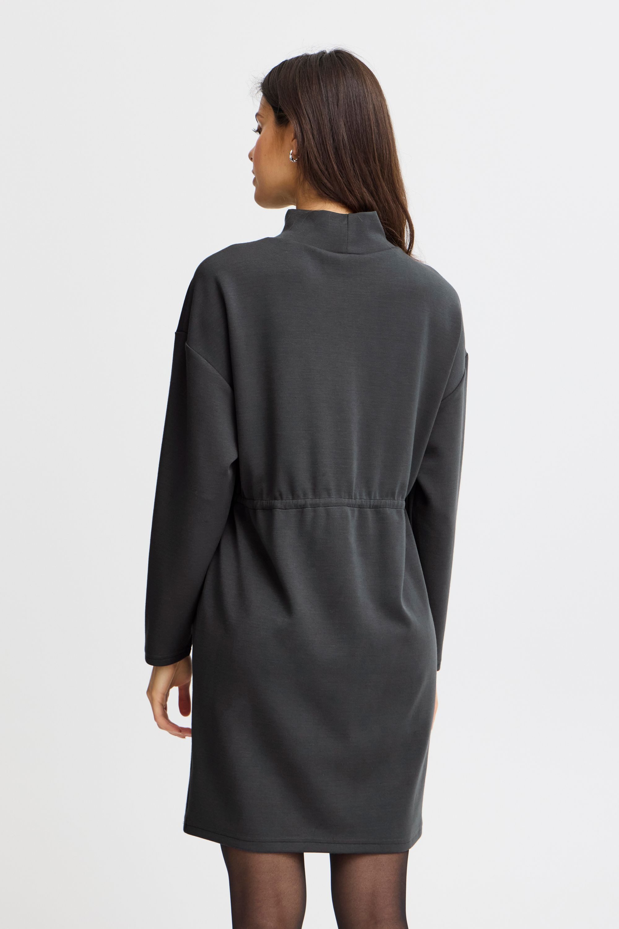 fransa Strickkleid Jerseykleid