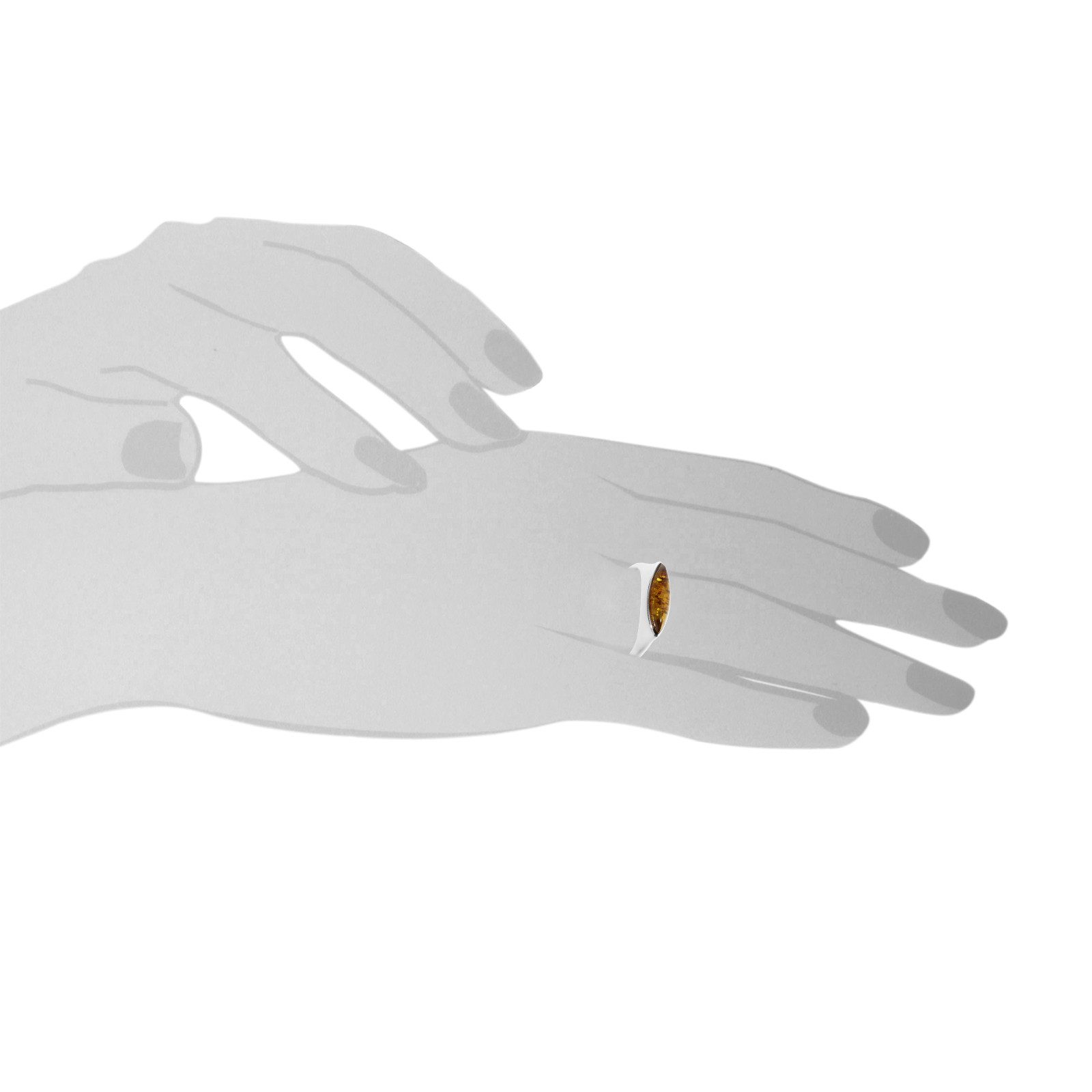 OSTSEE-SCHMUCK Fingerring Ostsee-Schmuck Ring Fenna Ring Fenna (1-tlg) günstig online kaufen