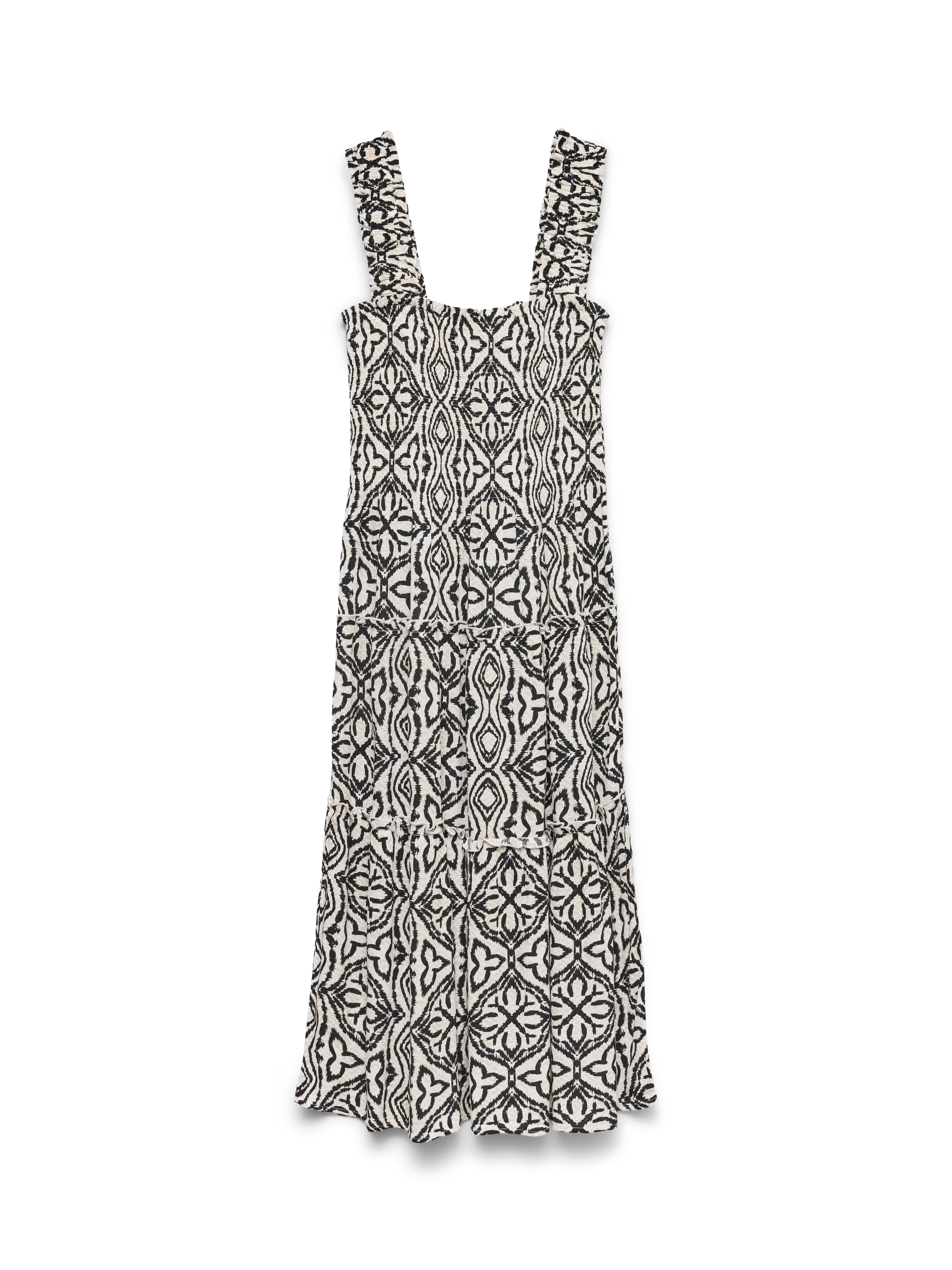 Vero Moda O-Linien-Kleid