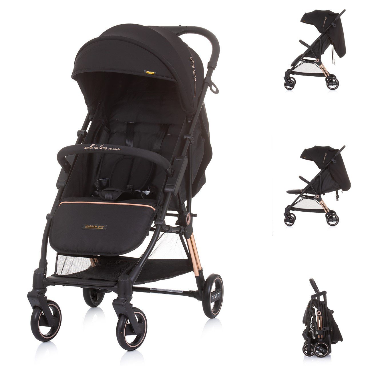 Kinder-Buggy Kinderwagen Move on