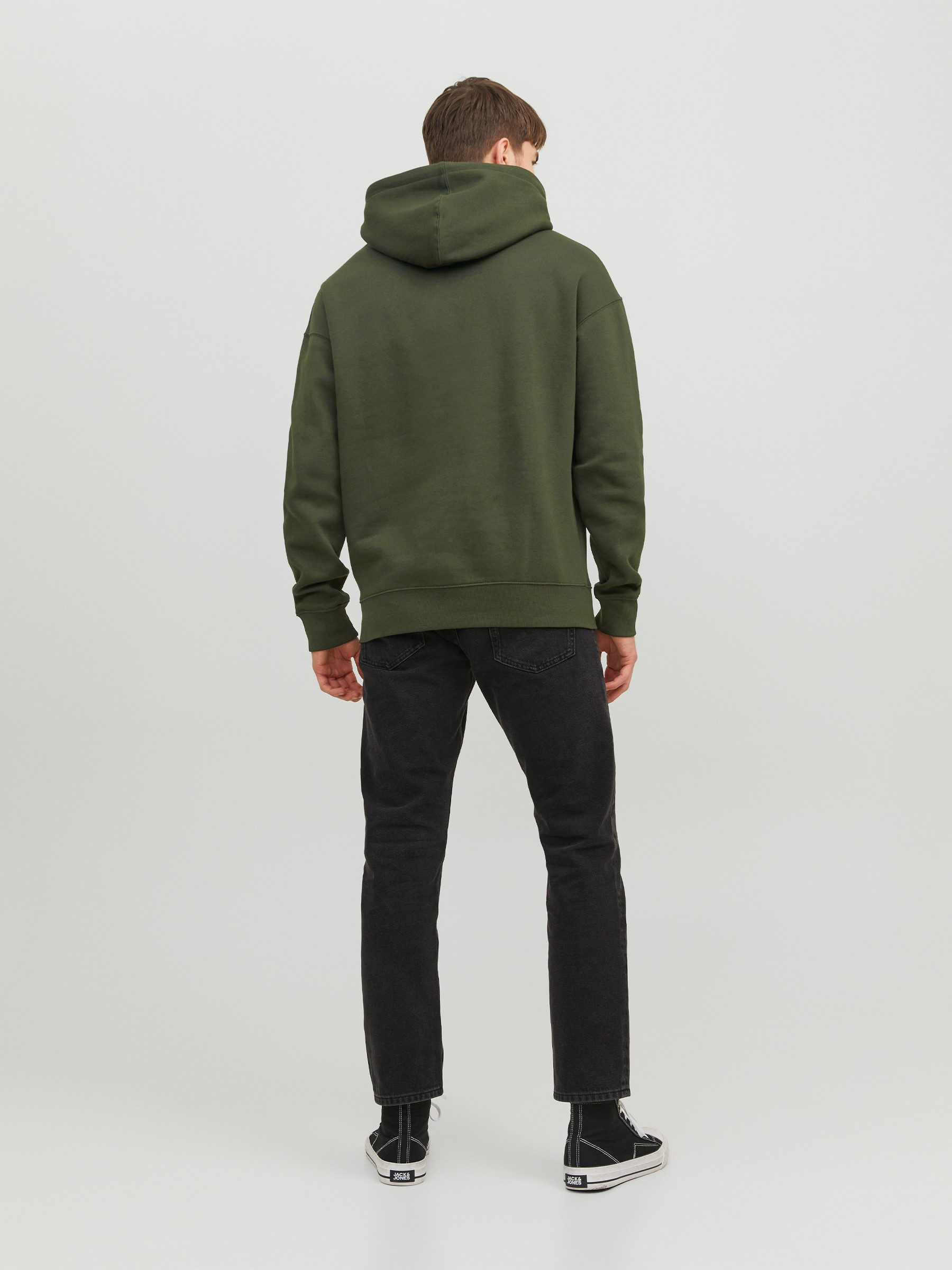 Jack & Jones Hoodie Weicher Hoodie günstig online kaufen