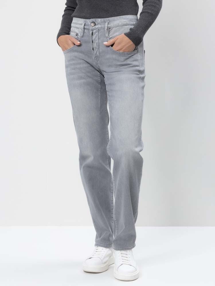 Herrlicher Boyfriend-Jeans Shyra Tap Long aus günstig online kaufen