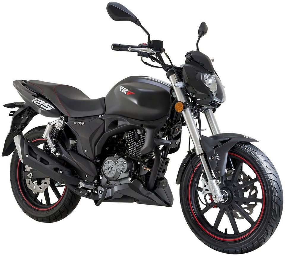 Keeway RKV 125