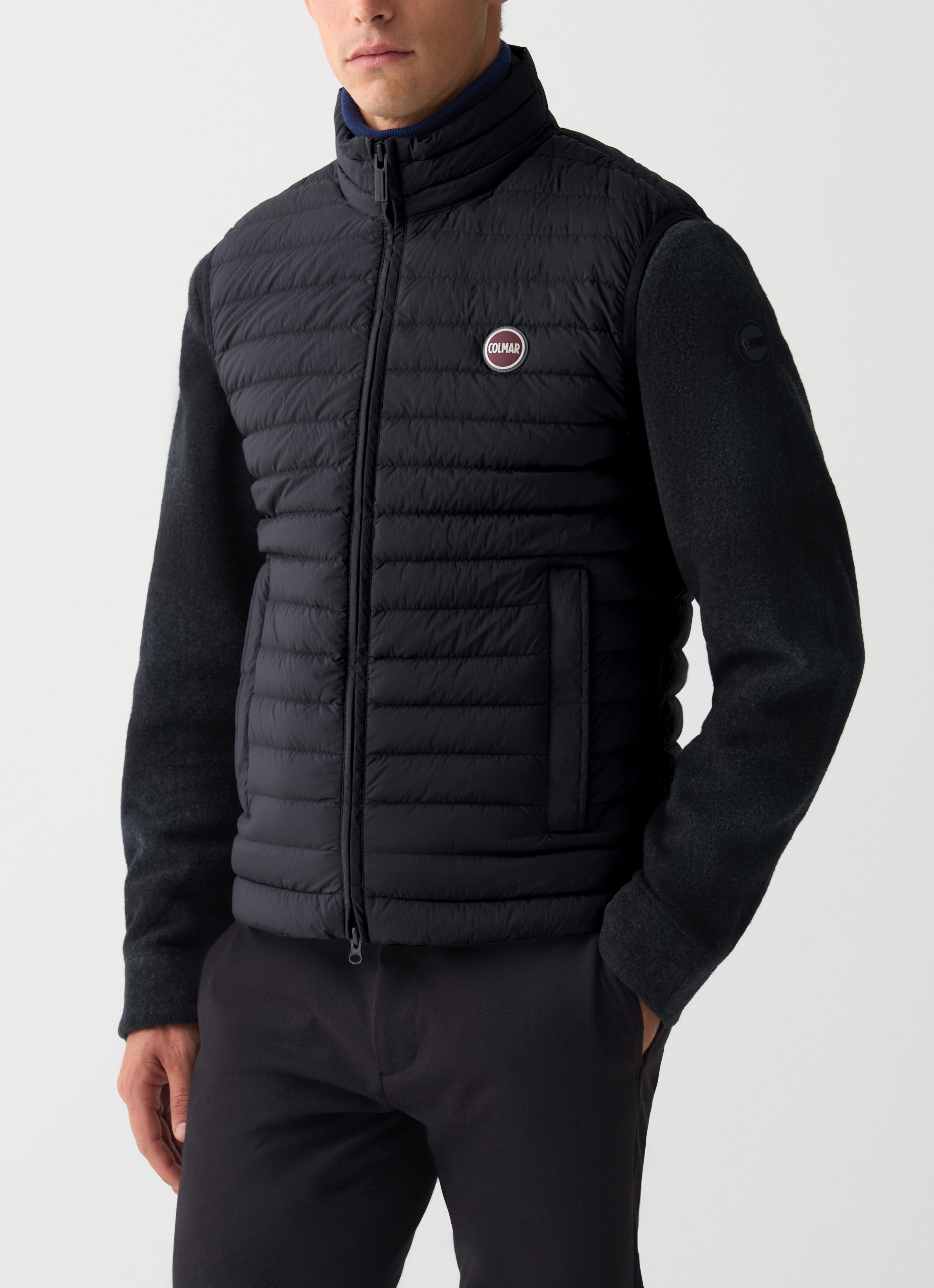Colmar Daunenweste MENS DOWN VEST regular günstig online kaufen