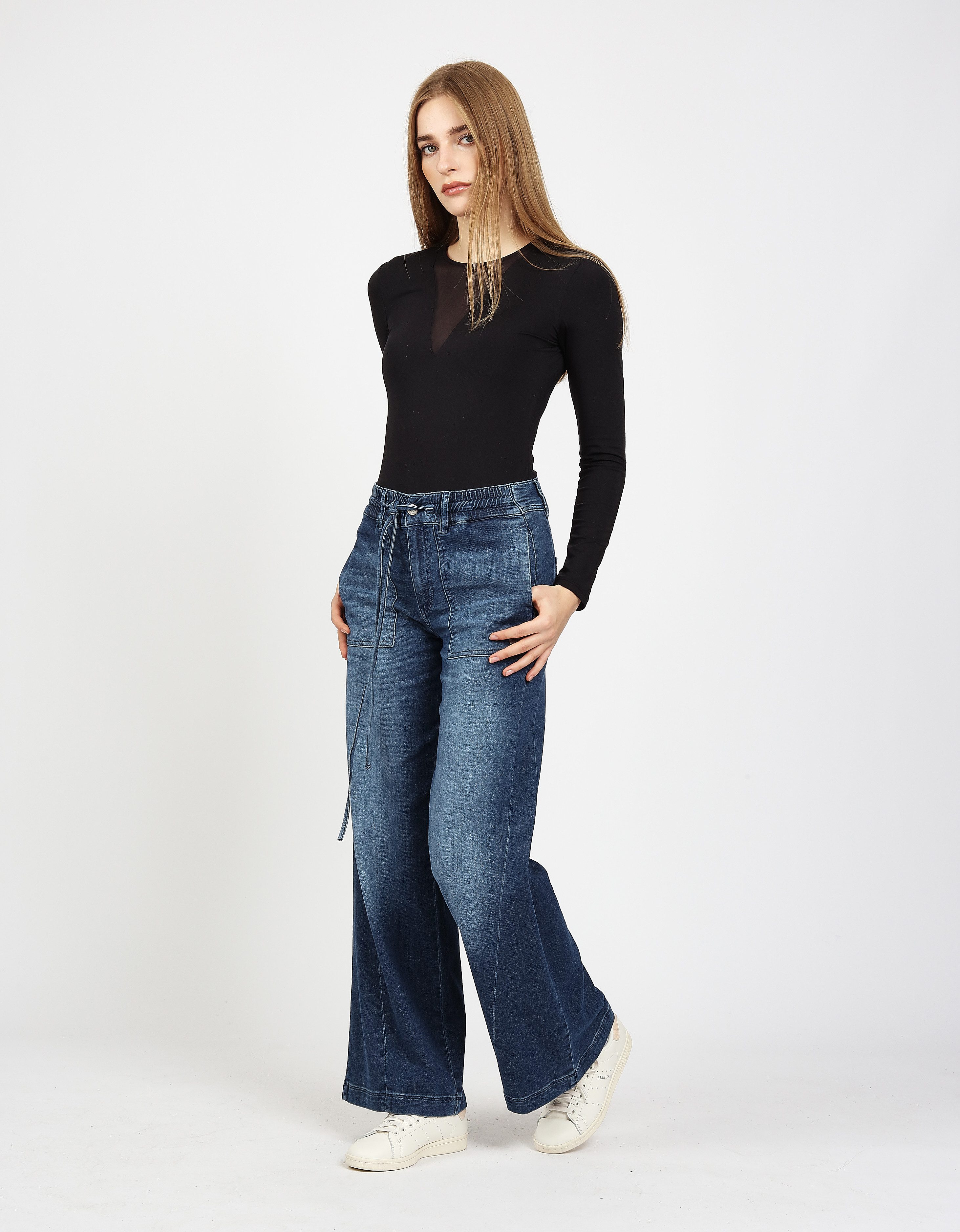 Weite Jeans 94PAIGE WIDE