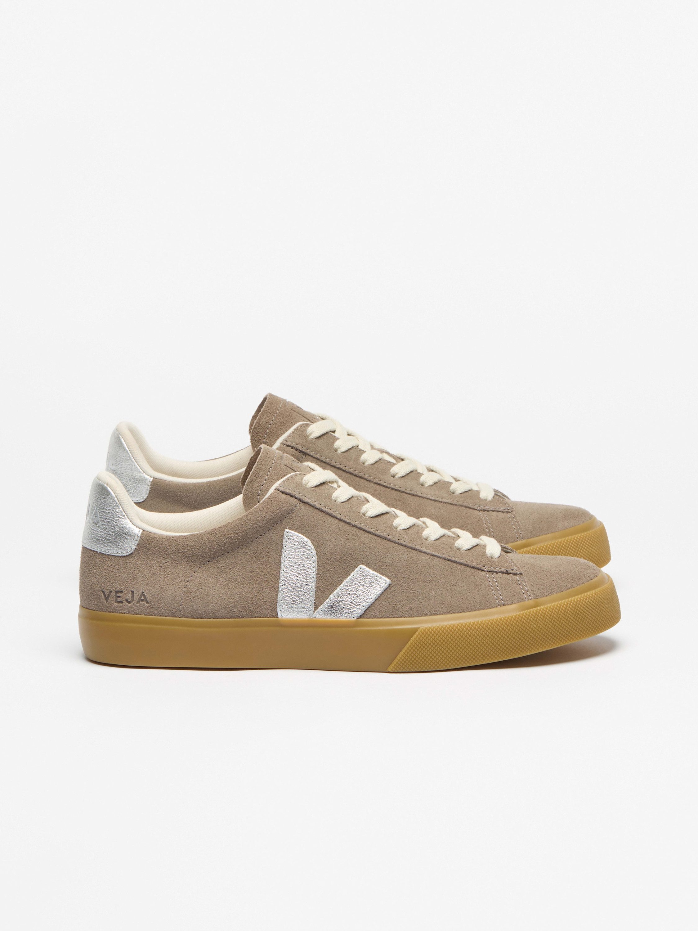 VEJA Veja Campo Suede Sneaker