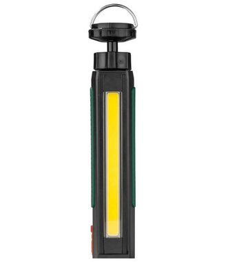 Parkside Taschenlampe PARKSIDE Akku-Stabarbeitsleuchte PSDD 2000, klappbar mit Magnetfuß
