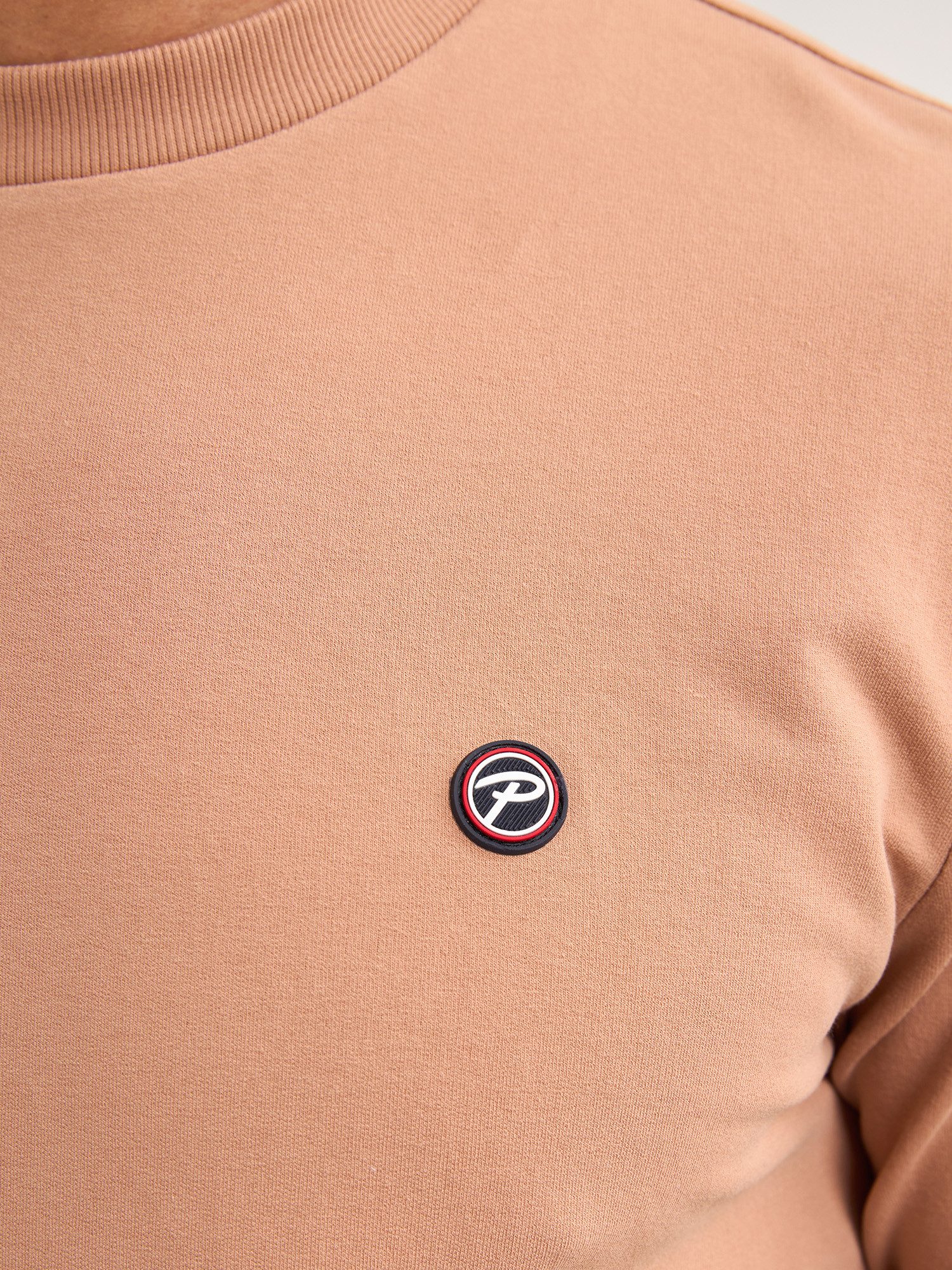 Petrol Industries Sweatshirt Sweater mit Logo Seaviewpark