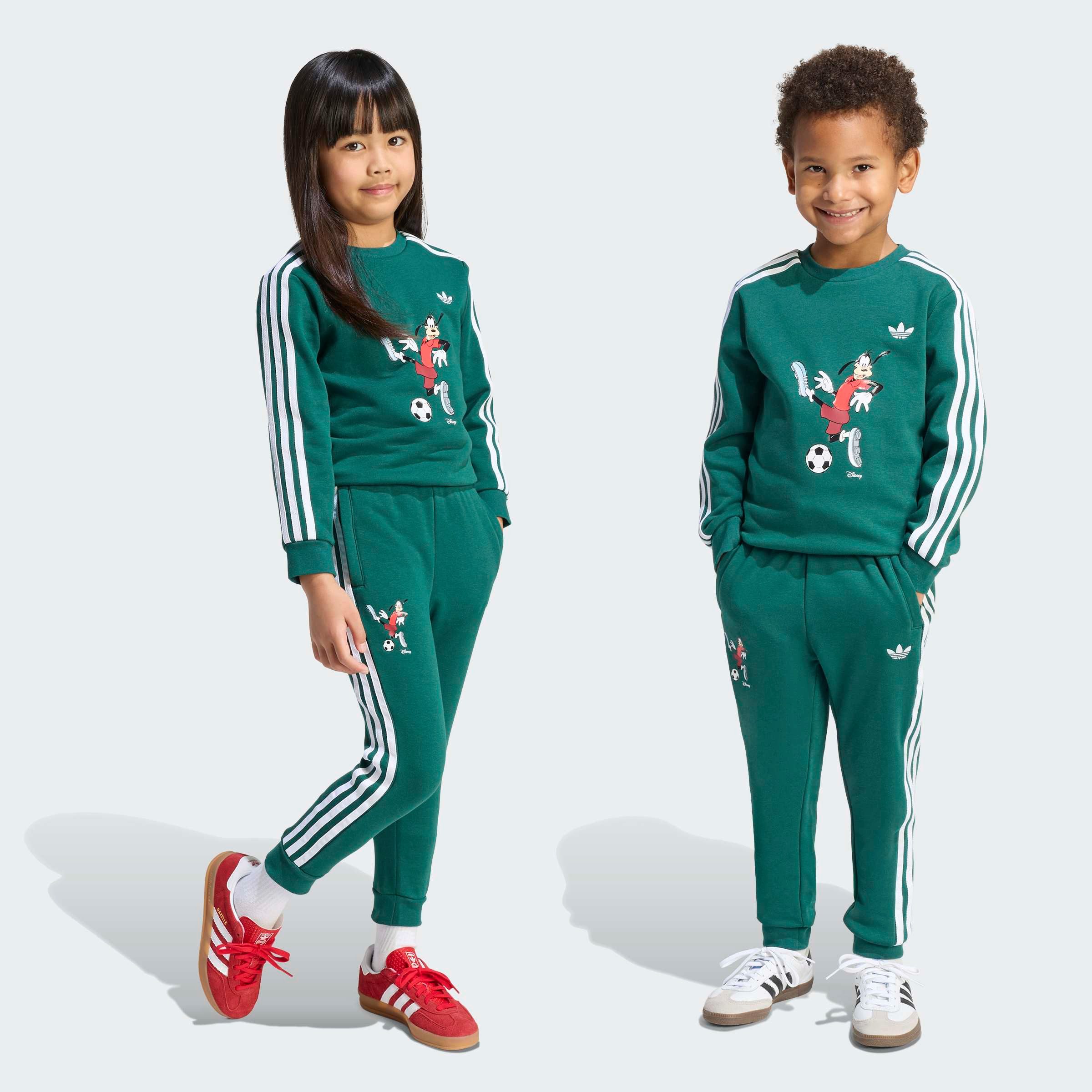 T-Shirt & Shorts CREW SET