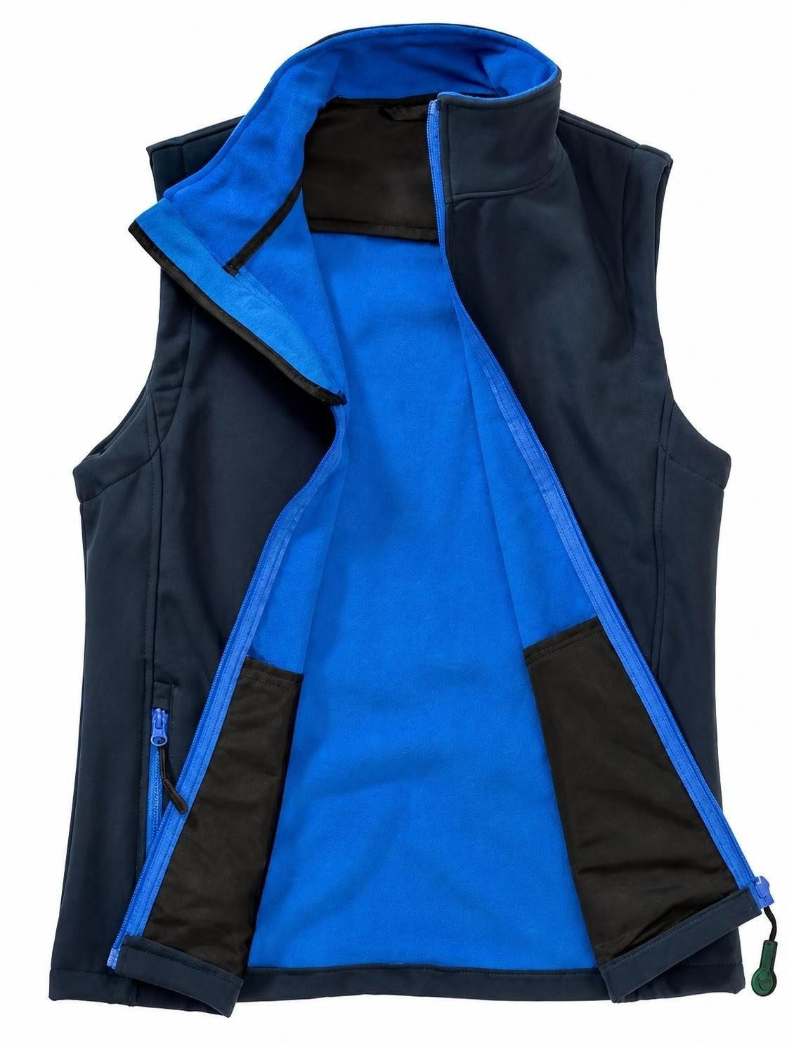 Result Funktionsweste Leichter Damen Soft Shell Bodywarmer