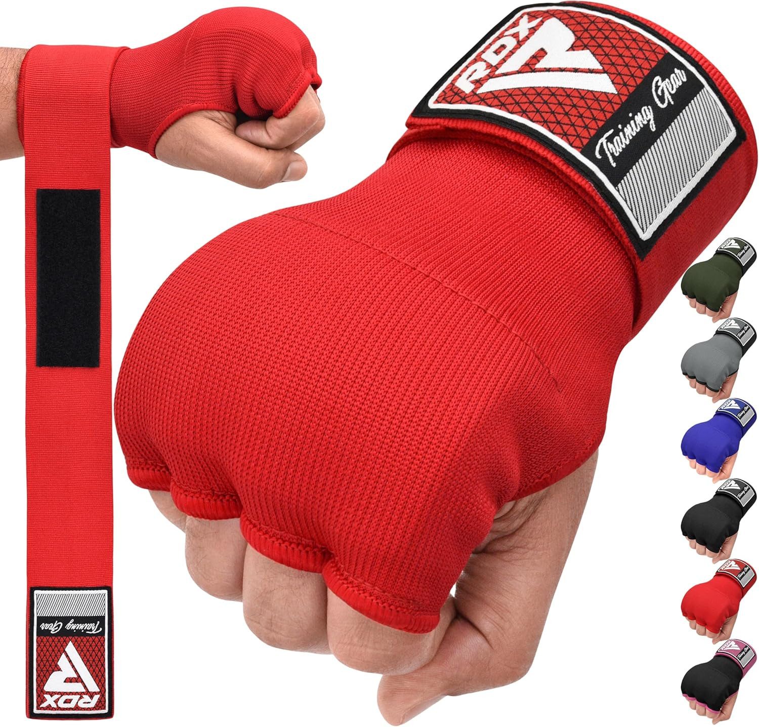 RDX Sports Boxhandschuhe RDX Boxen elastische Innenhandschuhe, MMA, Boxband günstig online kaufen