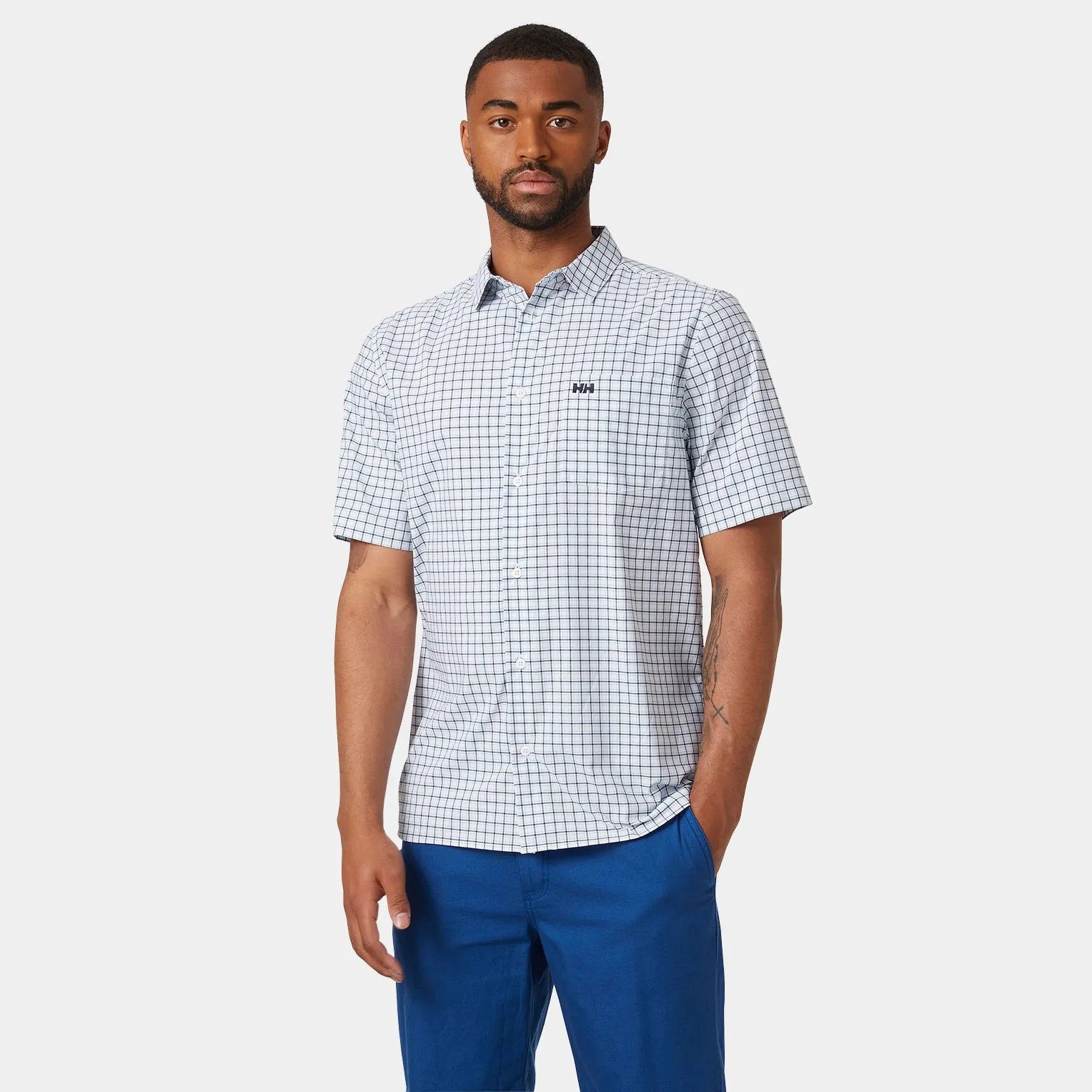 Helly Hansen Kurzarmhemd Fjord QD 2.0 günstig online kaufen