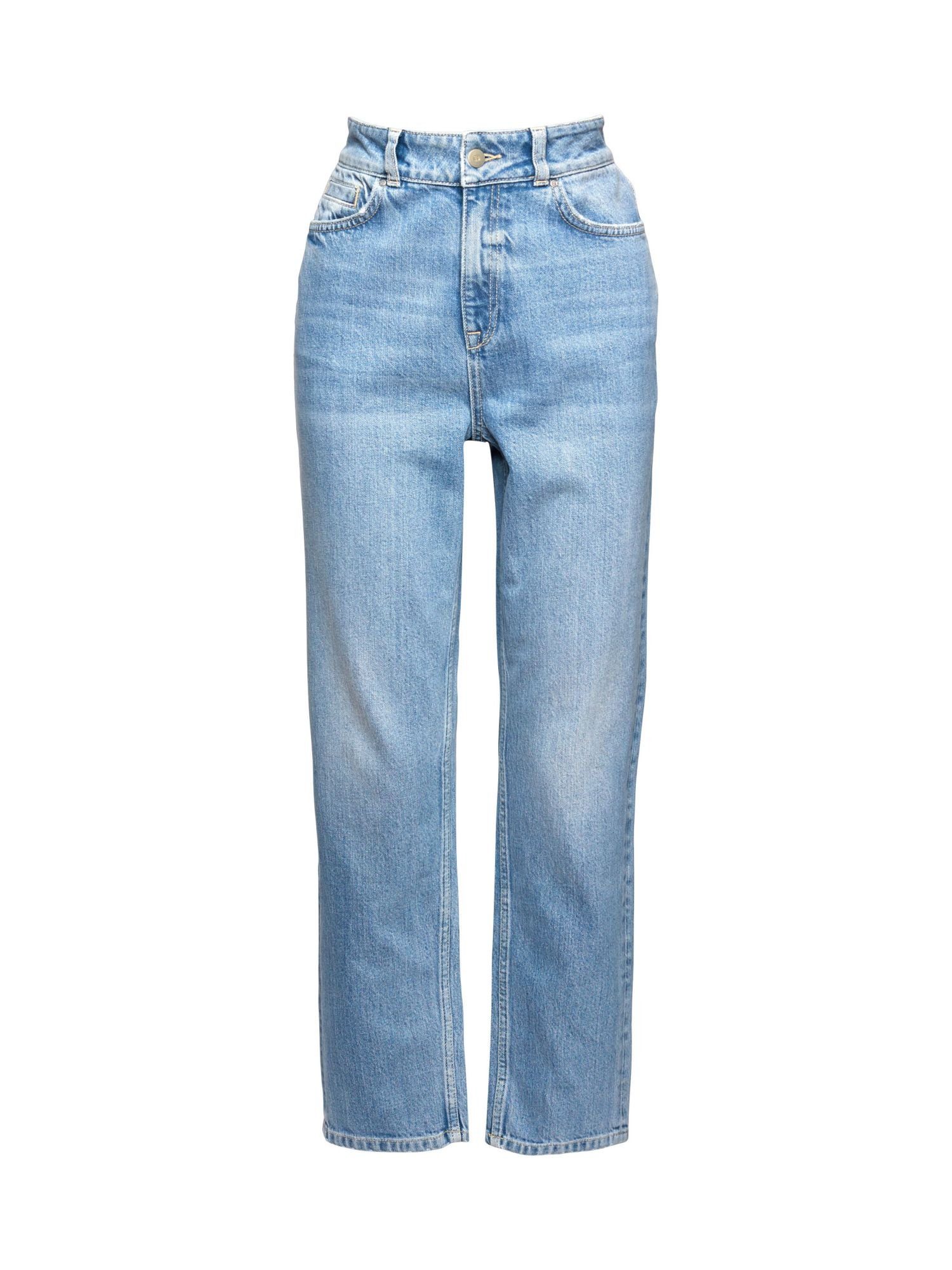 Esprit Collection Stretch-Jeans »Stretch-Jeans mit hohem Bund« online  kaufen | OTTO