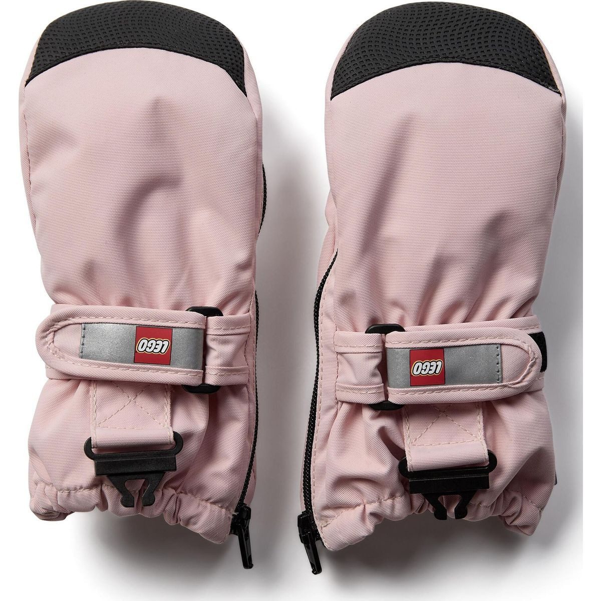 LEGO® kidswear Fleecehandschuhe LWARIPO 703 - Mittens W/Mem. Wind- und wasserdichte Fäustlinge mit ergonomischer Passform, ideal