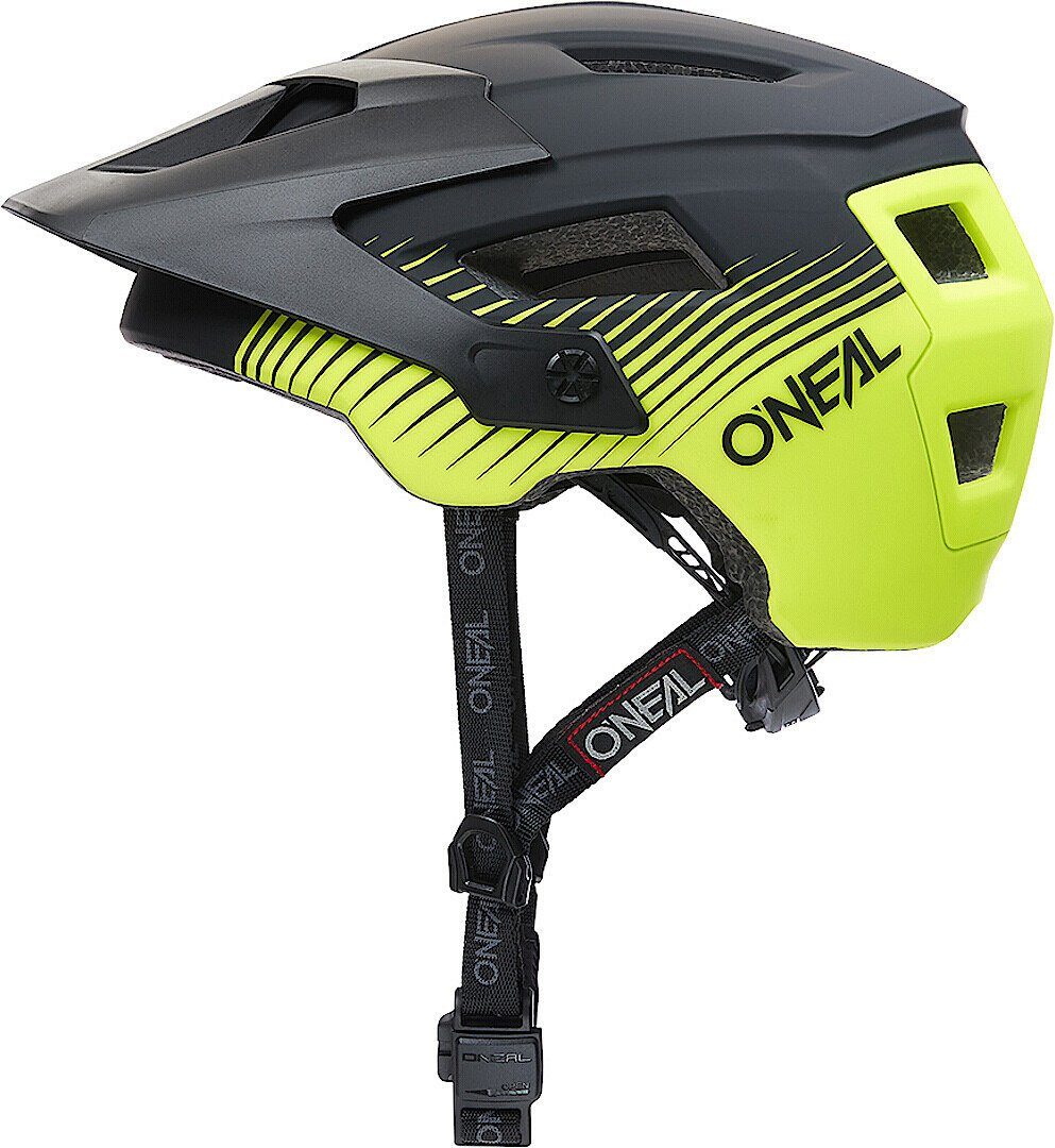O’NEAL Allroundhelm Defender Grill Fahrradhelm, Absorbierend