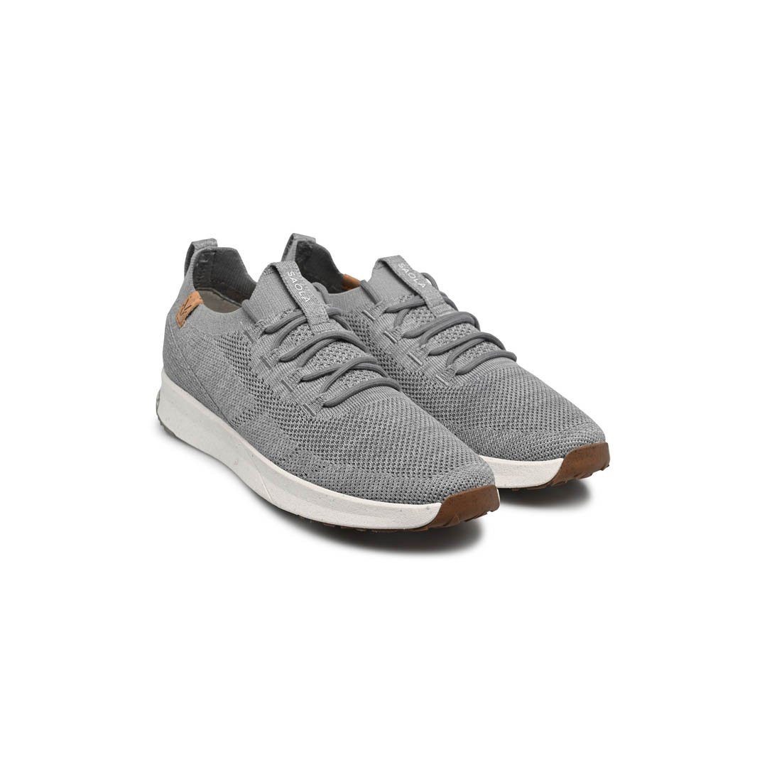 SAOLA Tsavo 3 grau Herren Sneaker
