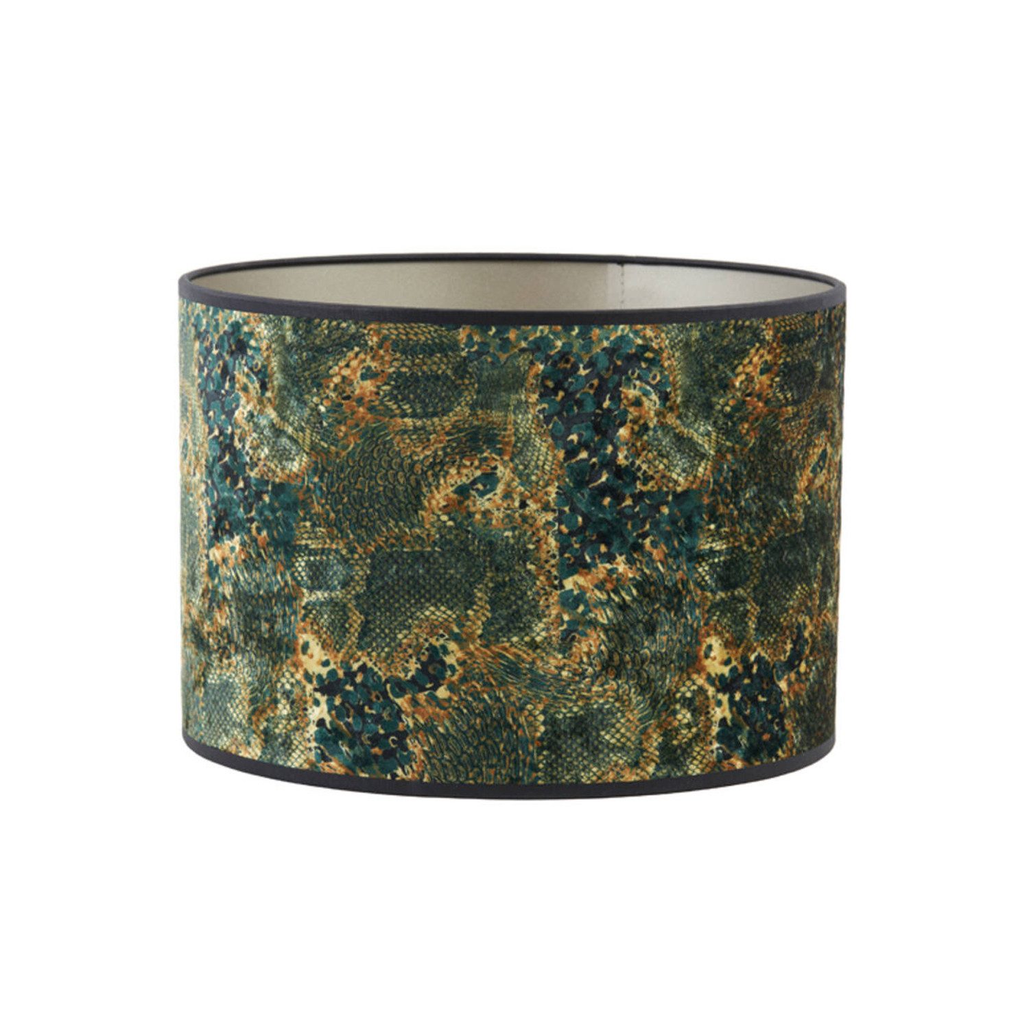 Light & Living Lampenschirm Lampenschirm Zylinder KEYON von Light & Living günstig online kaufen