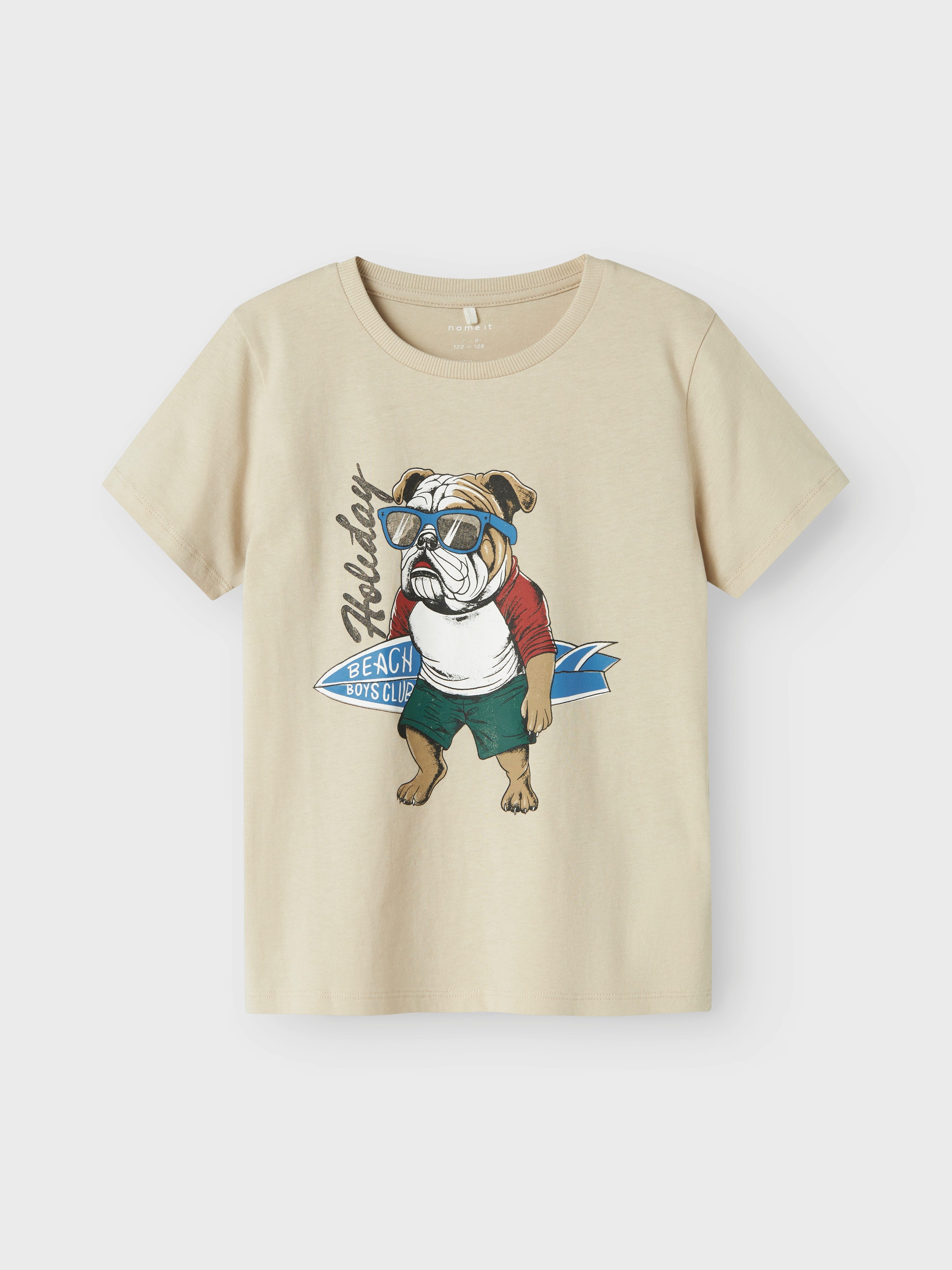 Name It T-Shirt NKMFULDME SS TOP günstig online kaufen