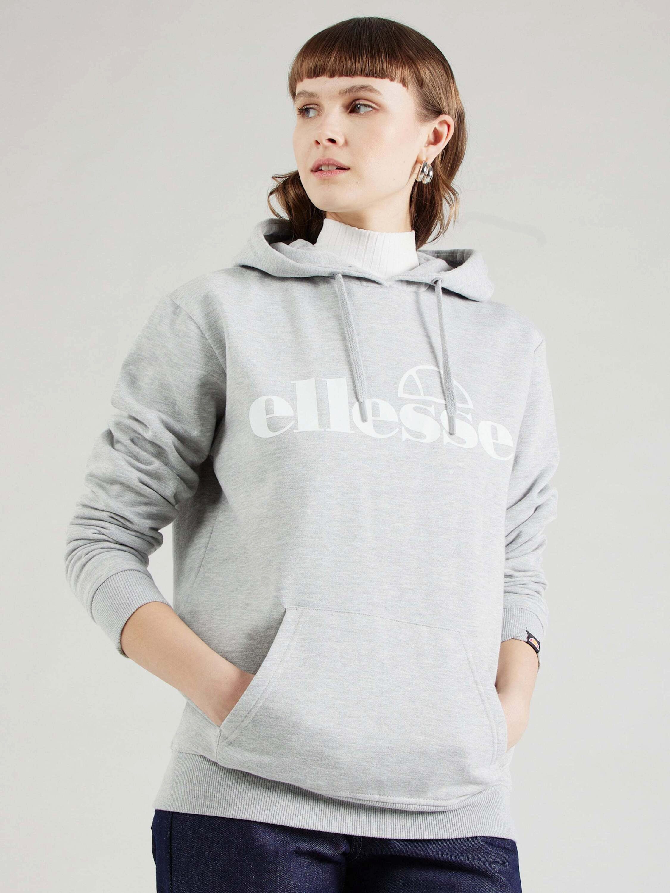 Ellesse Sweatshirt Lyara (1-tlg) Plain/ohne Details