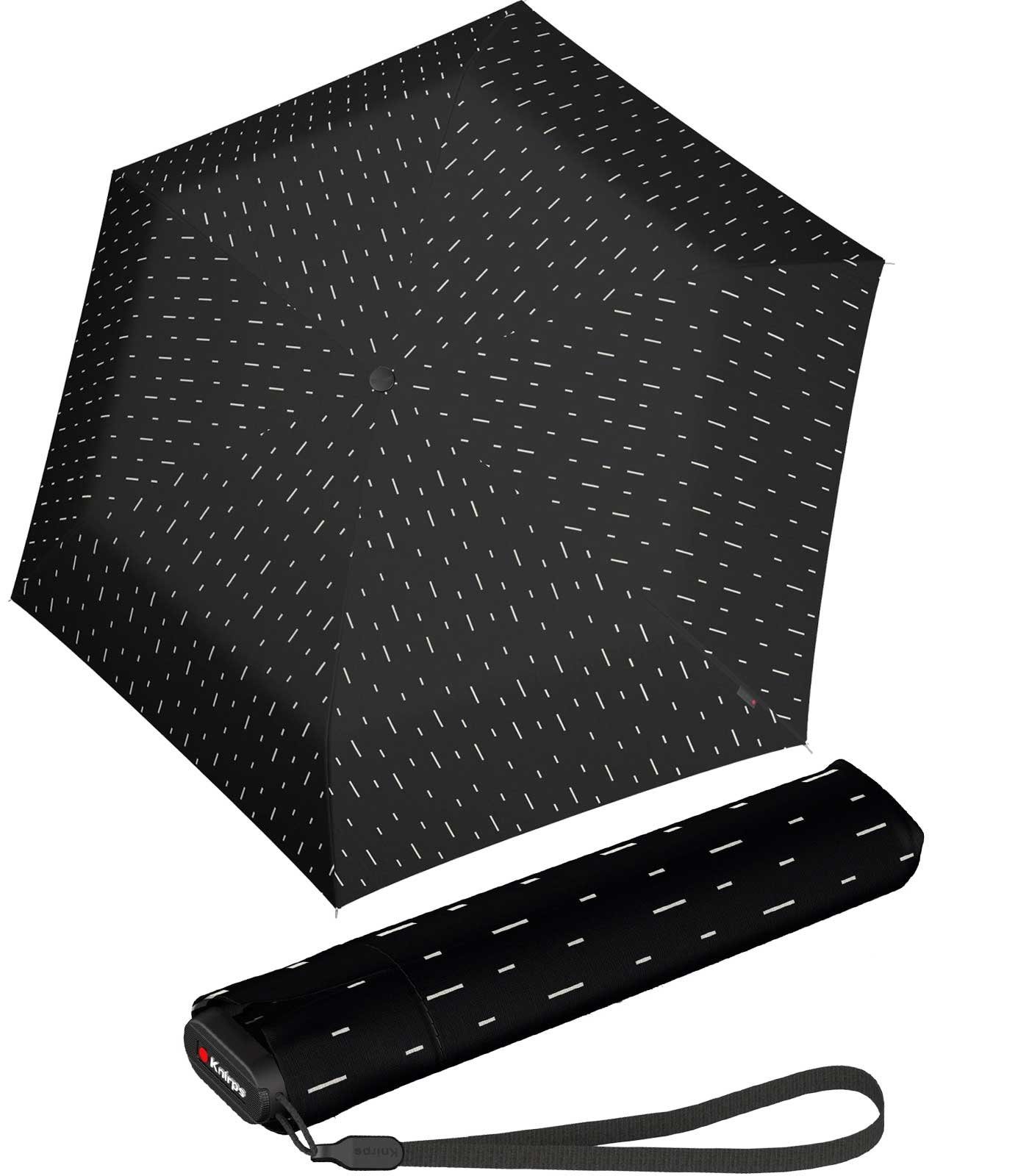 Taschenregenschirm US.050 Ultra Light Slim Manual - Rain