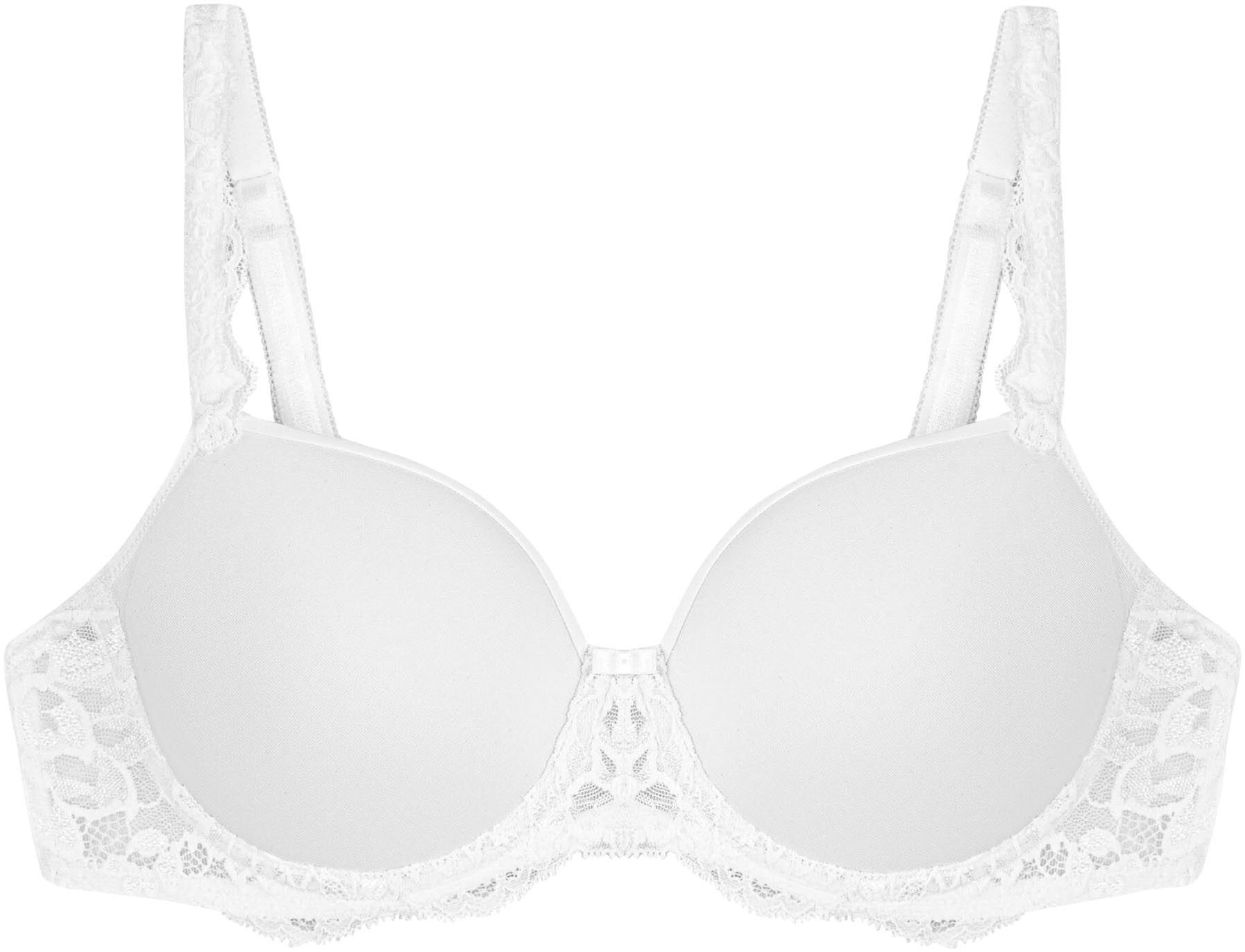 Triumph T-Shirt-BH Amourette Charm mit Stretch-Spitze