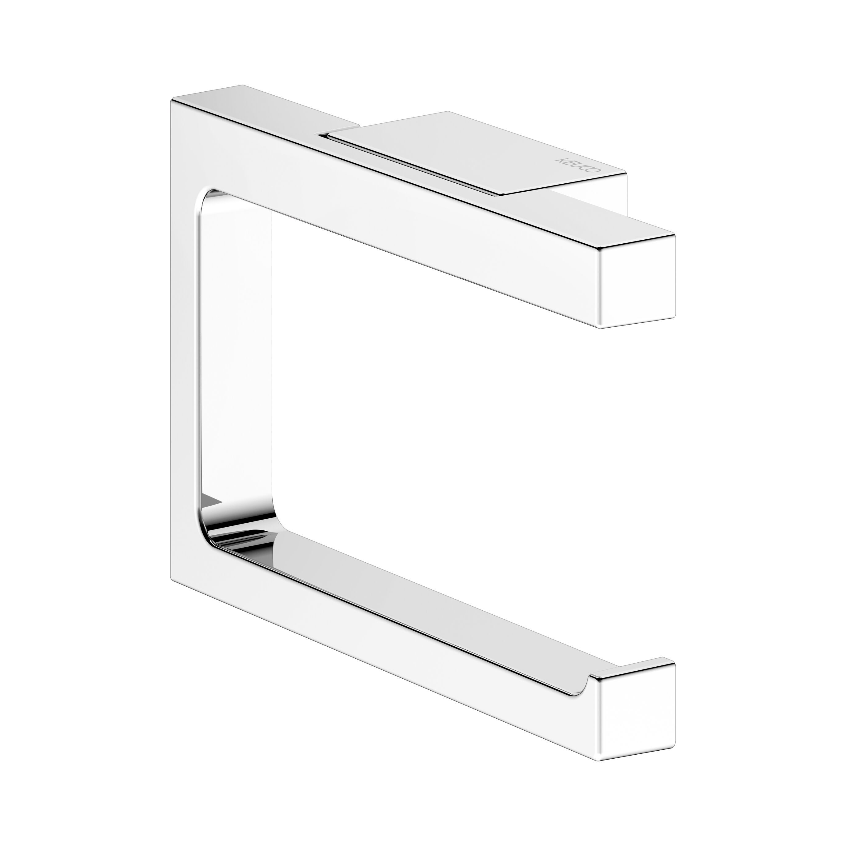 Keuco Toilettenpapierhalter Edition 11 mit offenem Bügel, schwenkbar, Metal günstig online kaufen