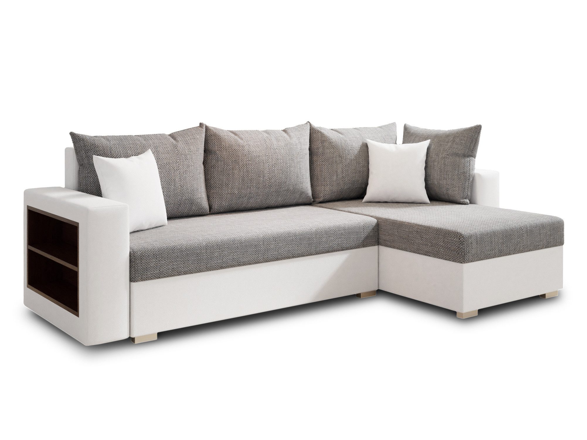 Sofnet Ecksofa Lord, mit Schlaffunktion und günstig online kaufen