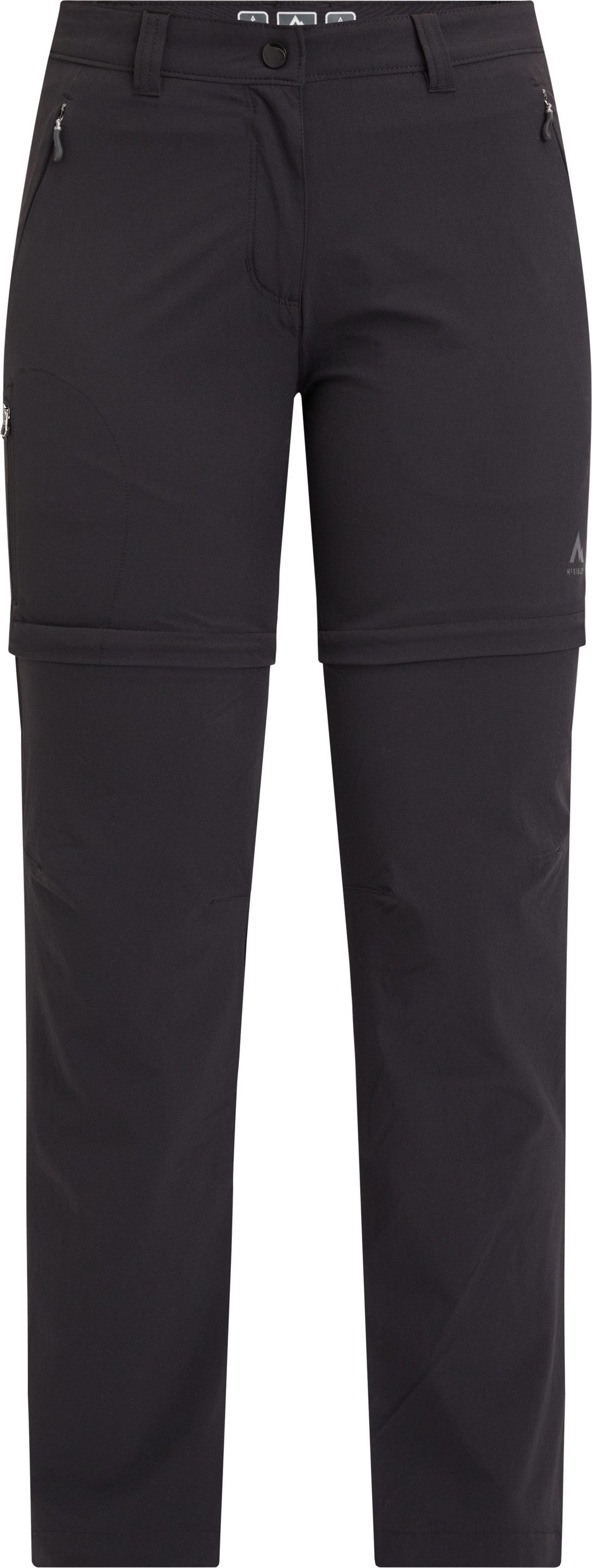 McKINLEY Outdoorhose Da.-Abzipphose Malloy II W