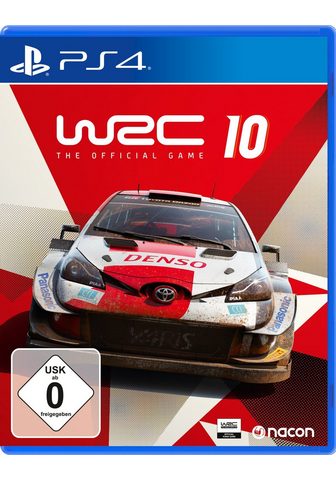 nacon WRC 10 PlayStation 4