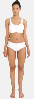 Odlo Set: Sport-BH SPORTS BRA PADDED HIGH WHITE