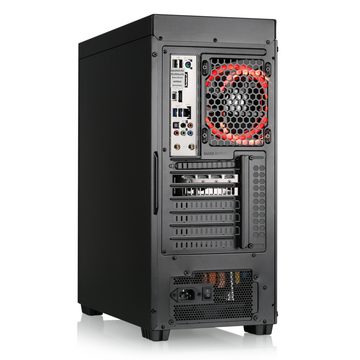 CSL HydroX L7150 Gaming-PC (Intel® Core i7 13700KF, GeForce RTX 3060, 16 GB RAM, 1000 GB SSD, Wasserkühlung)