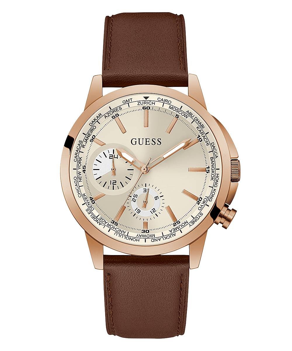 Guess Digitaluhr, (1-tlg), Digitale Armbanduhren