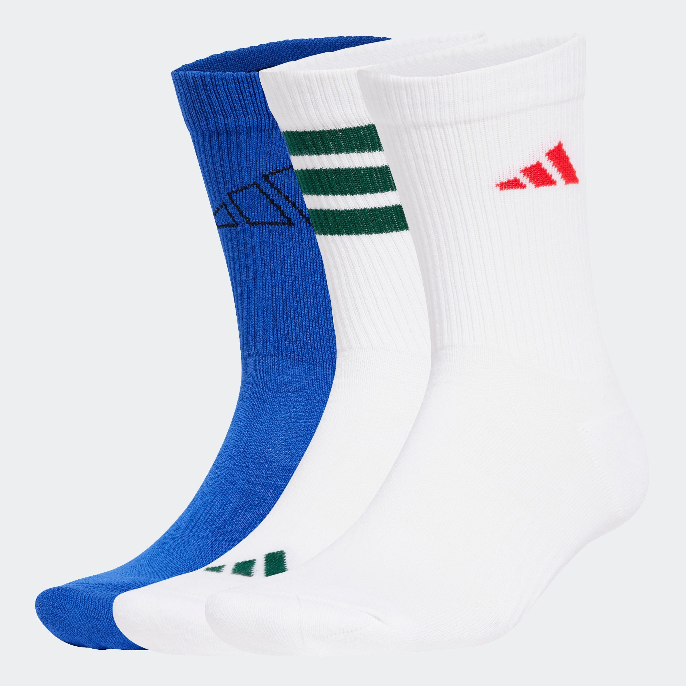 adidas Performance Funktionssocken LOGO PACK 3PP (3-Paar) für Sport, mit Ri günstig online kaufen