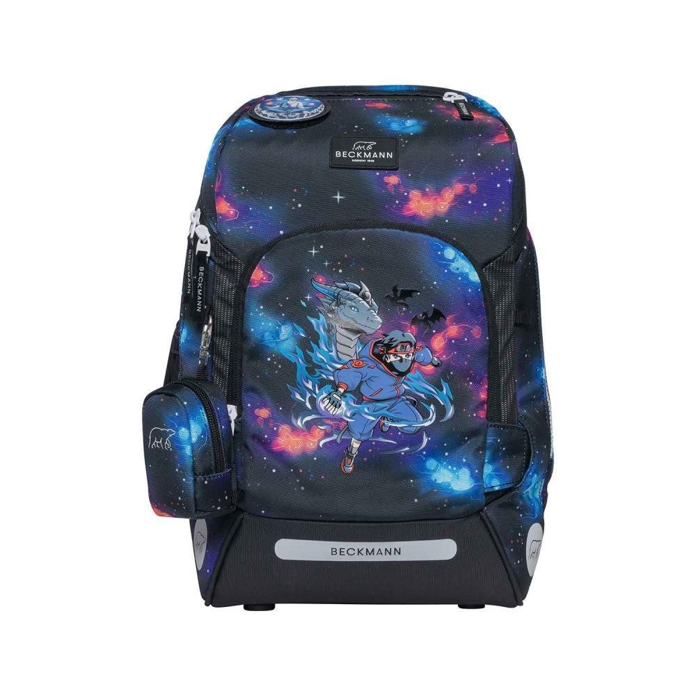 Beckmann Norway Schulrucksack Active Air FLX (8tlg., inkl. Lunchbox und Trinkflasche)