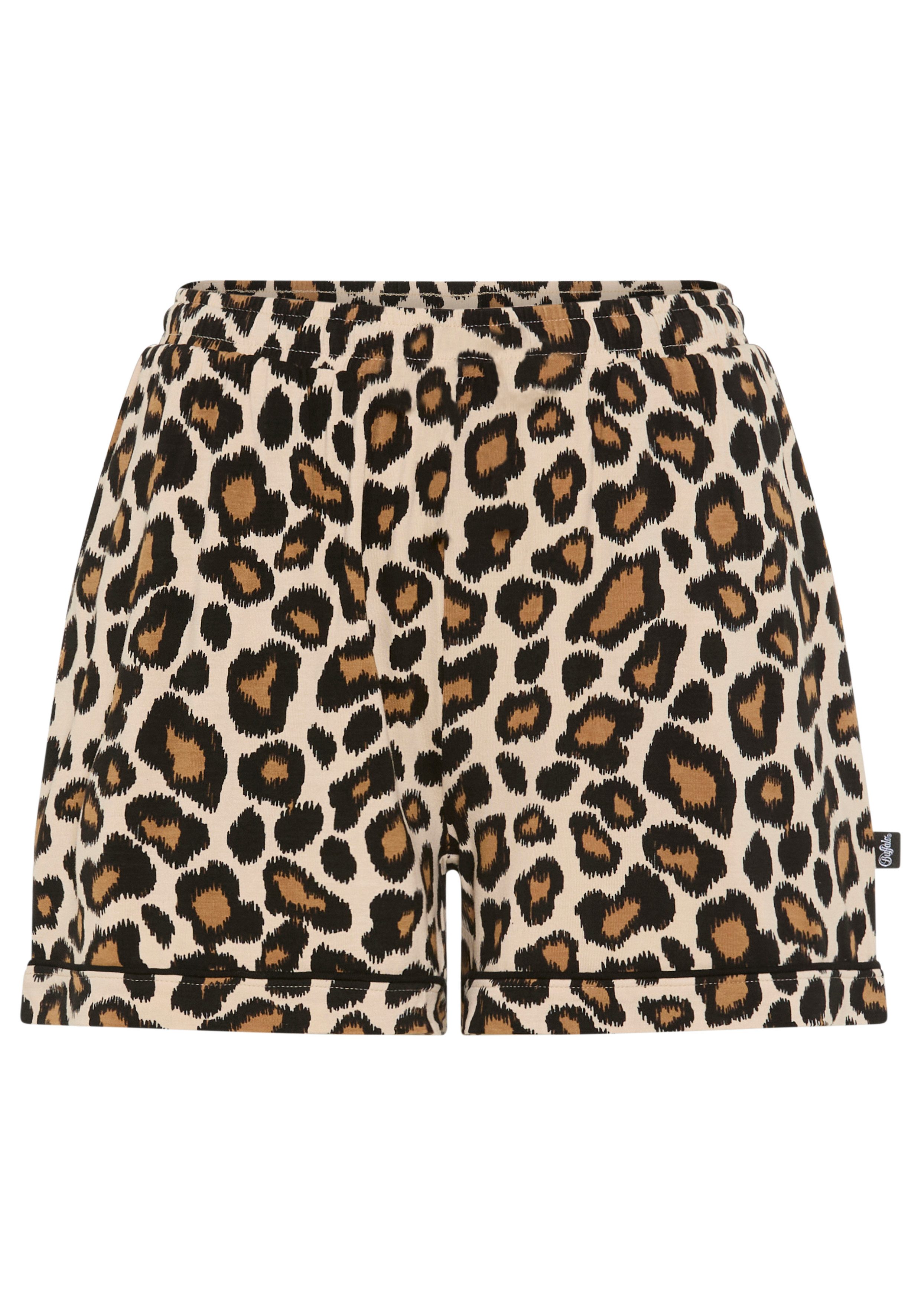 Buffalo Pyjamashorts (1-tlg) mit modischen Paspeldetails. Reduzierter Preis € 22,99. Unverbindliche Preisempfehlung € 32,99