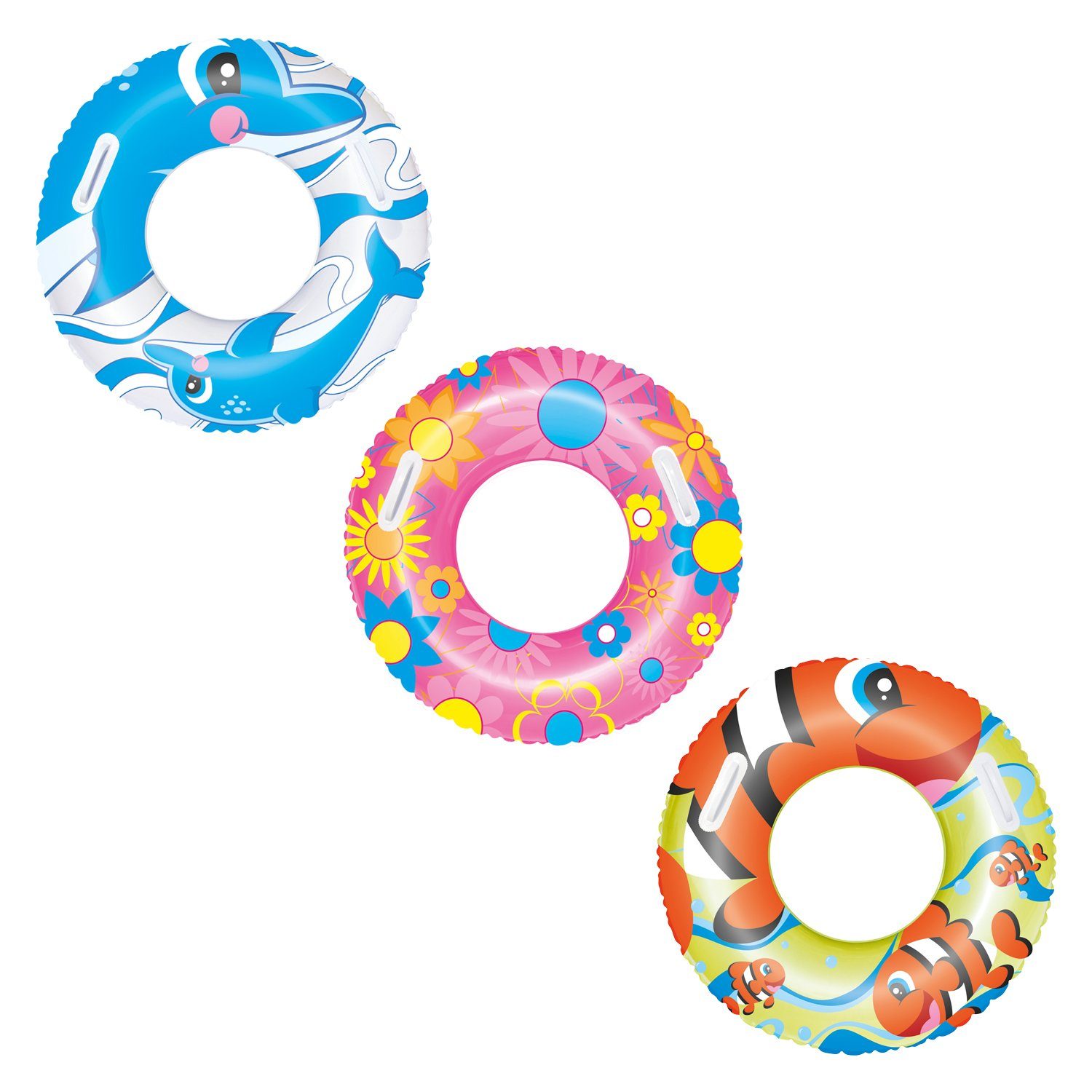 Bestway Schwimmring "Kiddie", 76 cm