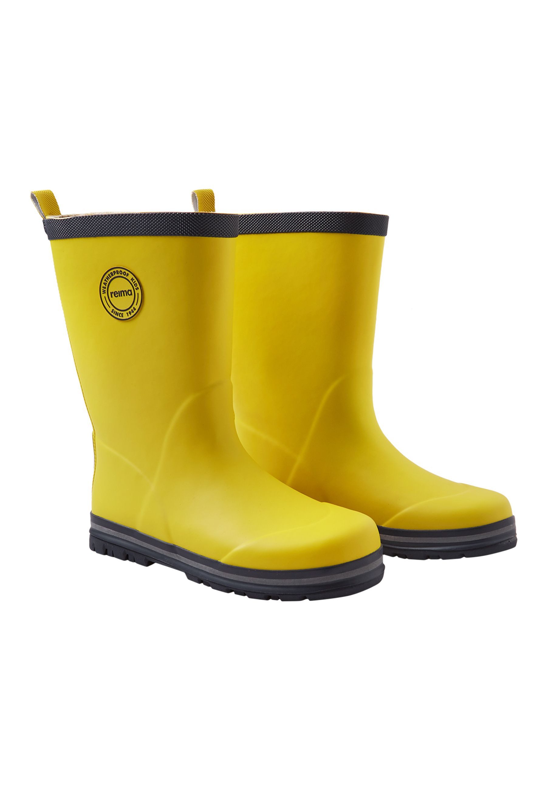 reima TAIKA 2.0 Gummistiefel Gummistiefel wasserdicht und mit herausnehmbarer Innensohle, PVC- und PFAS-frei