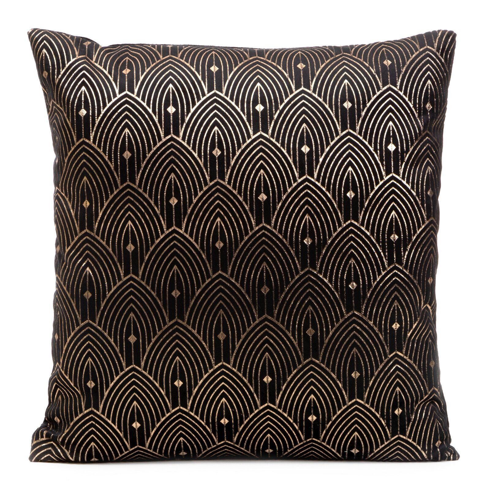 Design91 Kissenbezug AGNES, Glamouröse Kissenbezüge, elegante günstig online kaufen